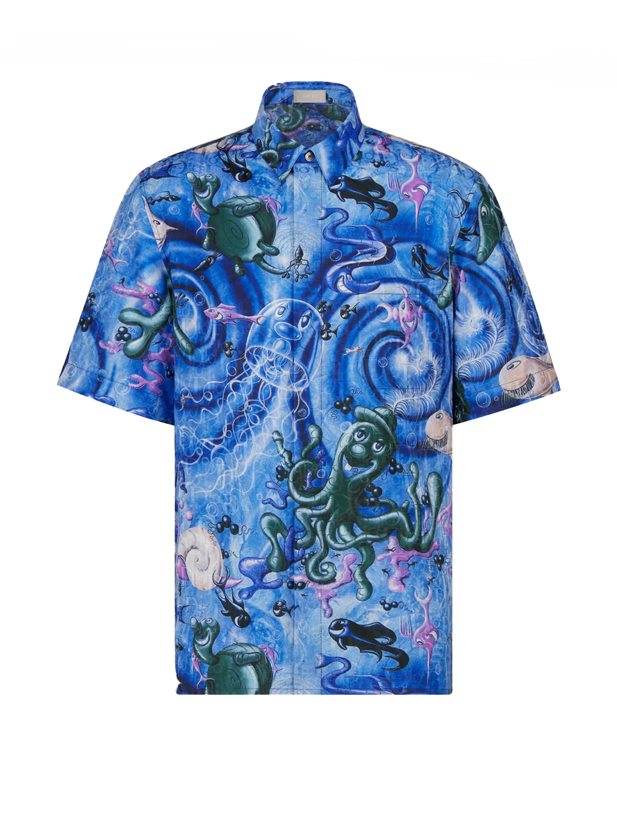 Dior and Kenny Scharf shirt - Image 2