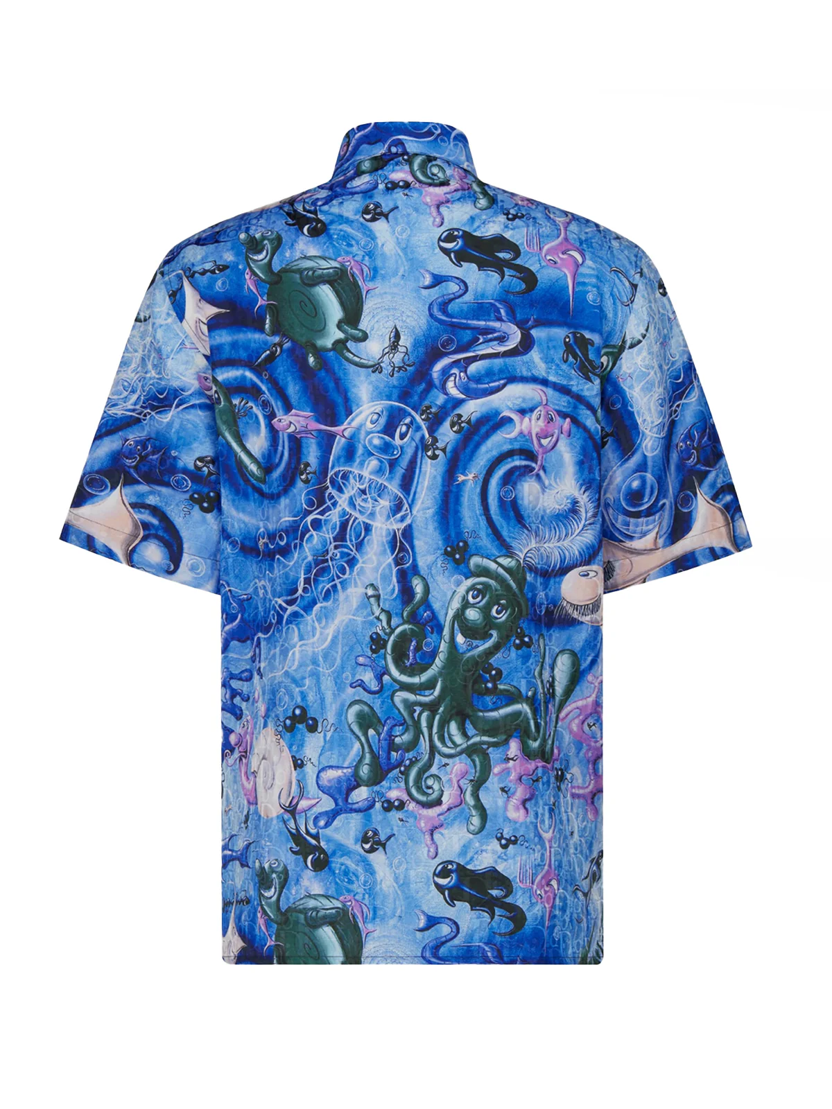 Dior and Kenny Scharf shirt - Image 6