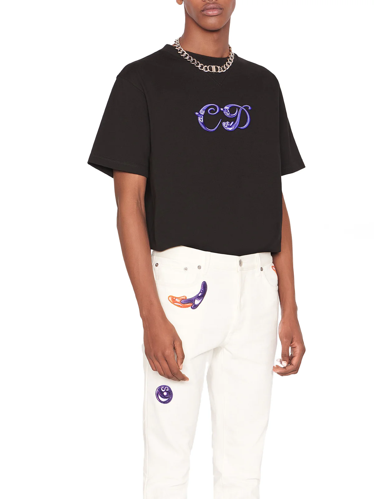 Dior and Kenny Scharf t-shirt - Image 3