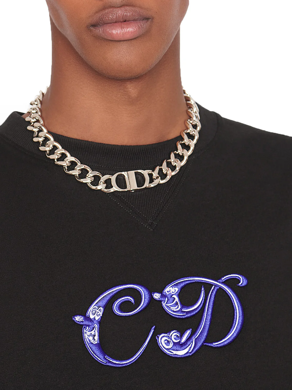 Dior and Kenny Scharf t-shirt - Image 5