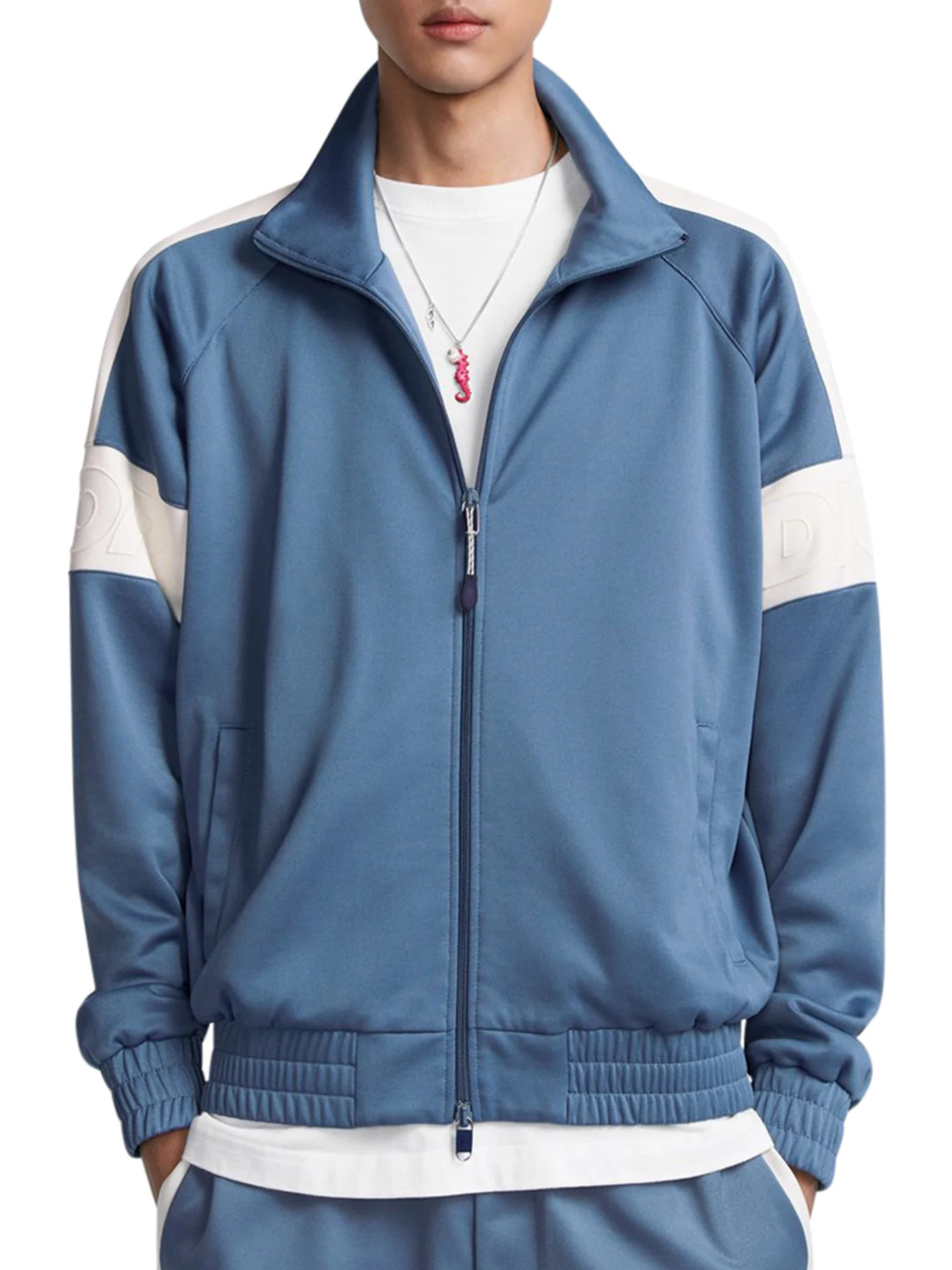 DIOR AND PARLEY sports jacket with zip - Image 3