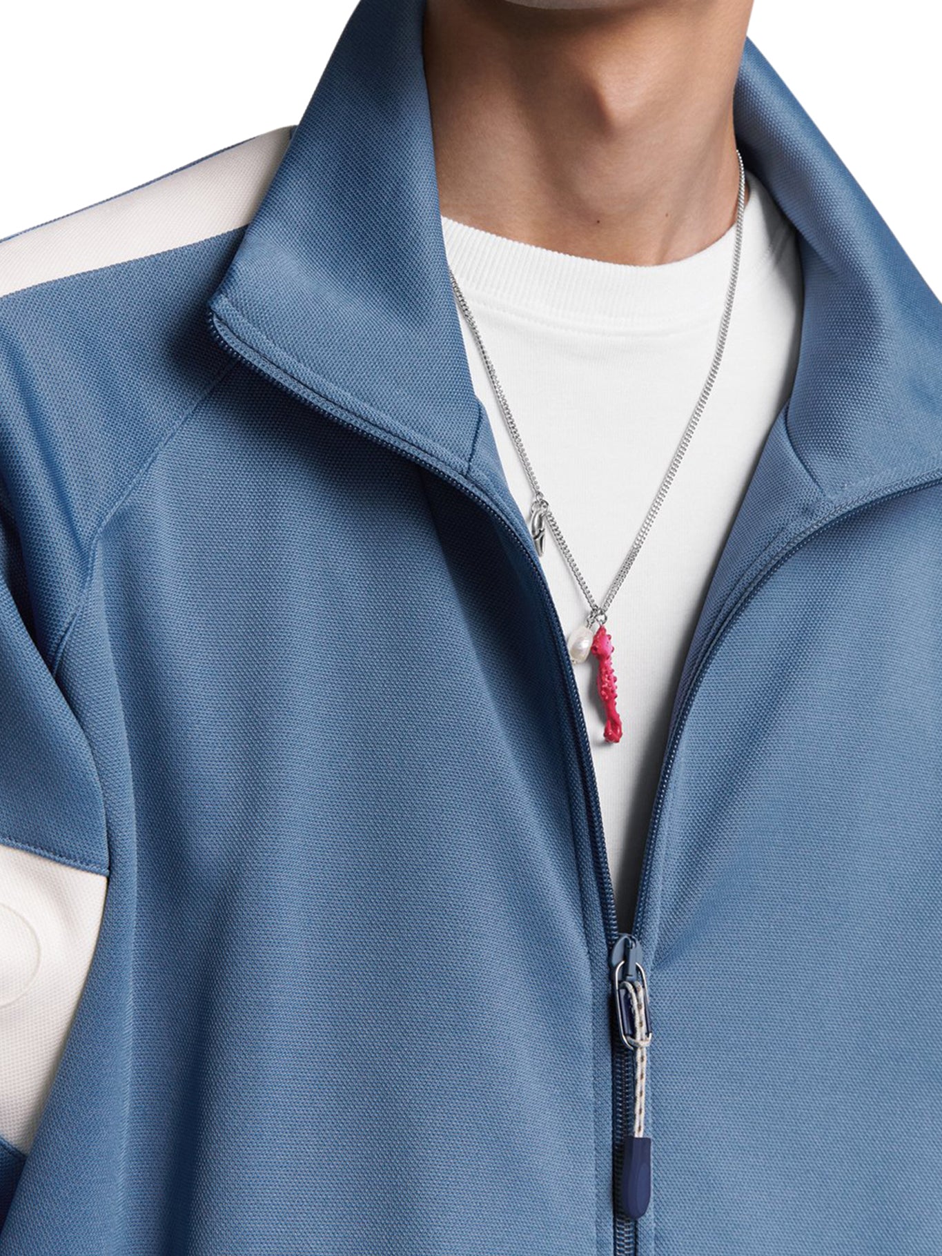 DIOR AND PARLEY sports jacket with zip - Image 5