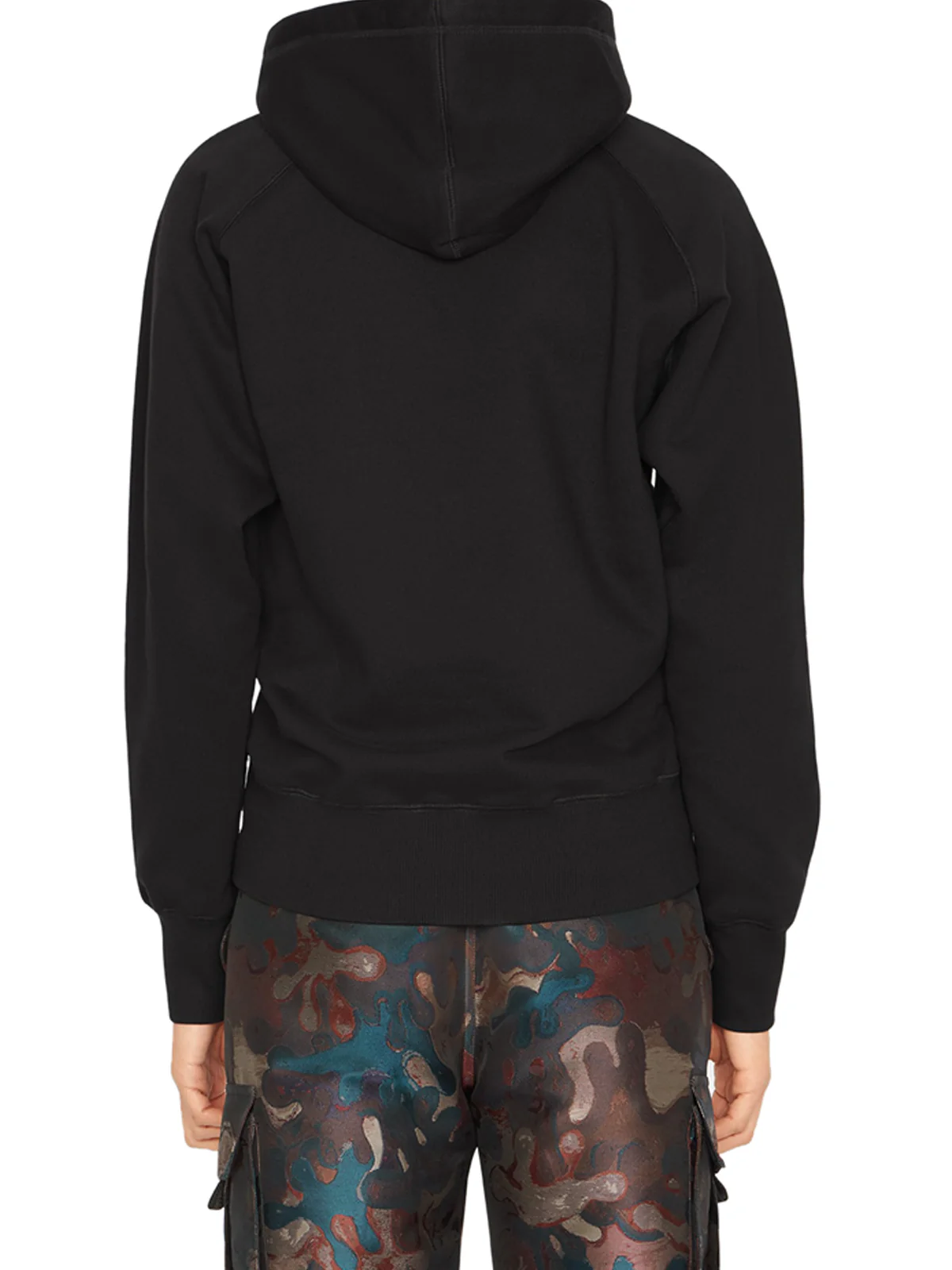 DIOR AND PETER DOIG HOODED SWEATSHIRT - Image 3