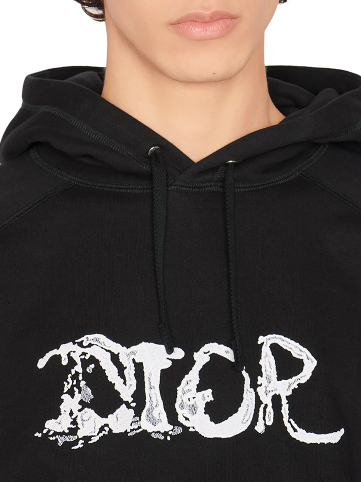 DIOR AND PETER DOIG HOODED SWEATSHIRT - Image 5