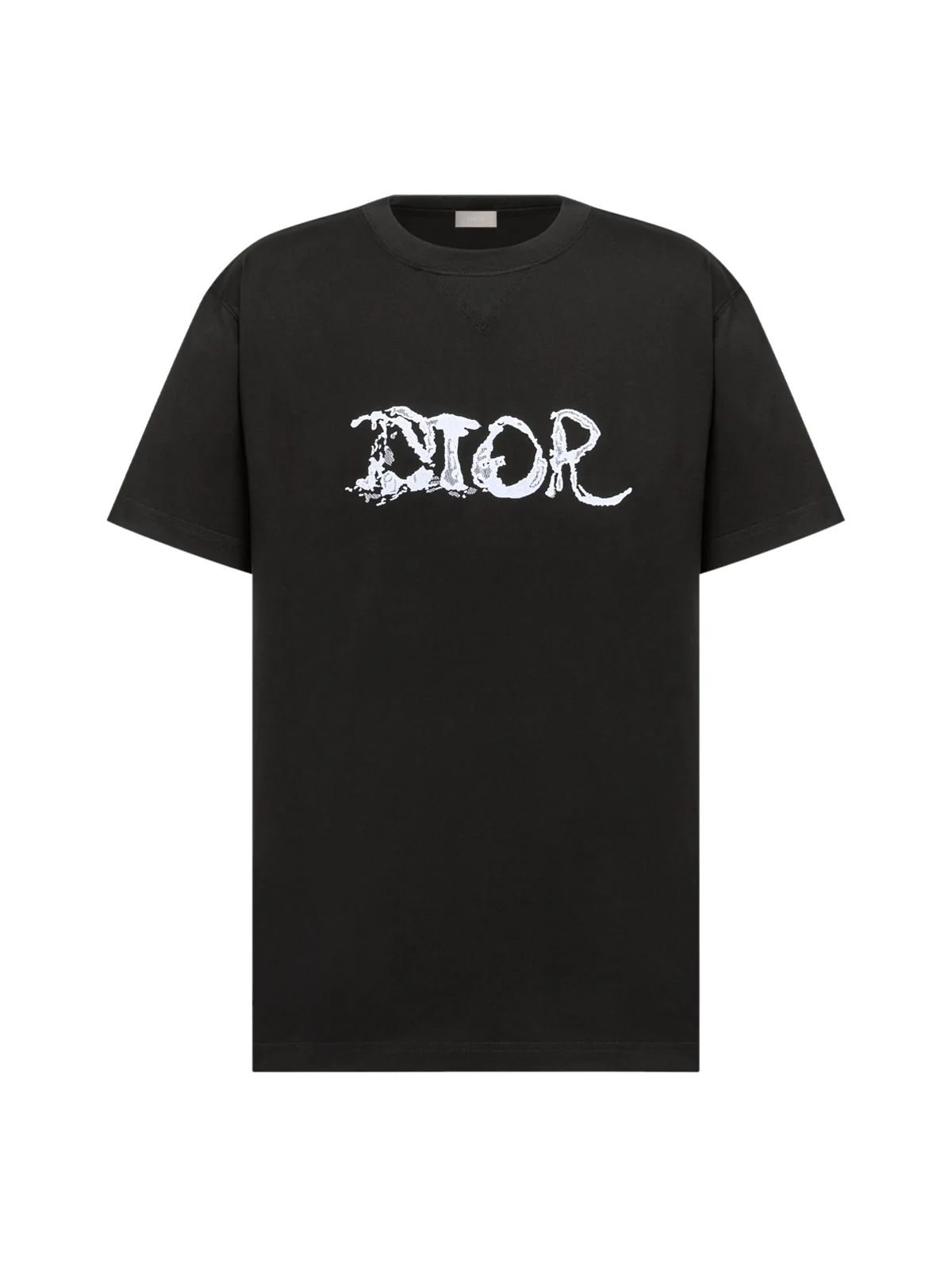 DIOR AND PETER DOIG OVERSIZE T-SHIRT - Image 2