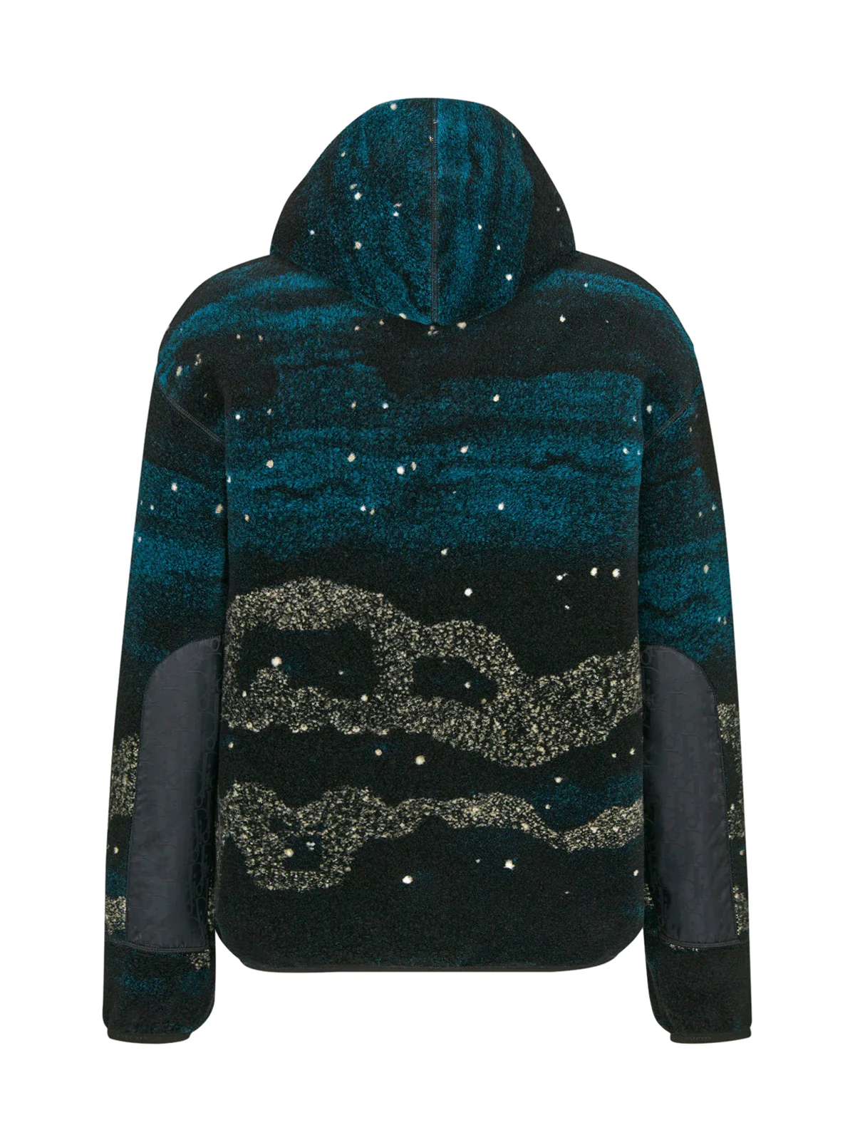 DIOR AND PETER DOIG ZIPPED HOODED BLOUSON - Image 5