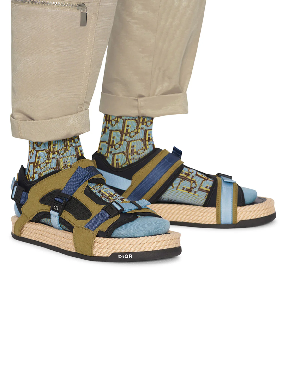 DIOR ATLAS SANDAL - Image 6