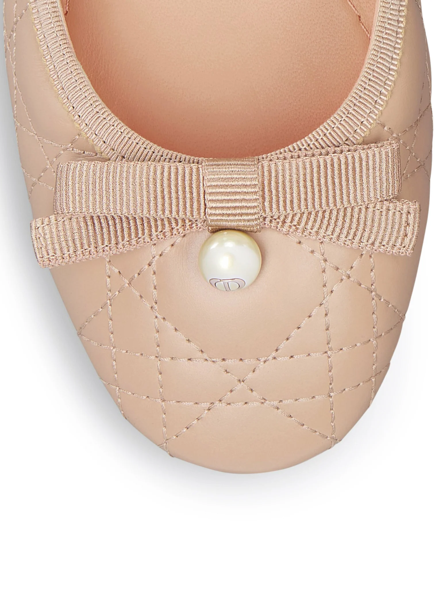 Dior Ballet slingback pumps - Image 4