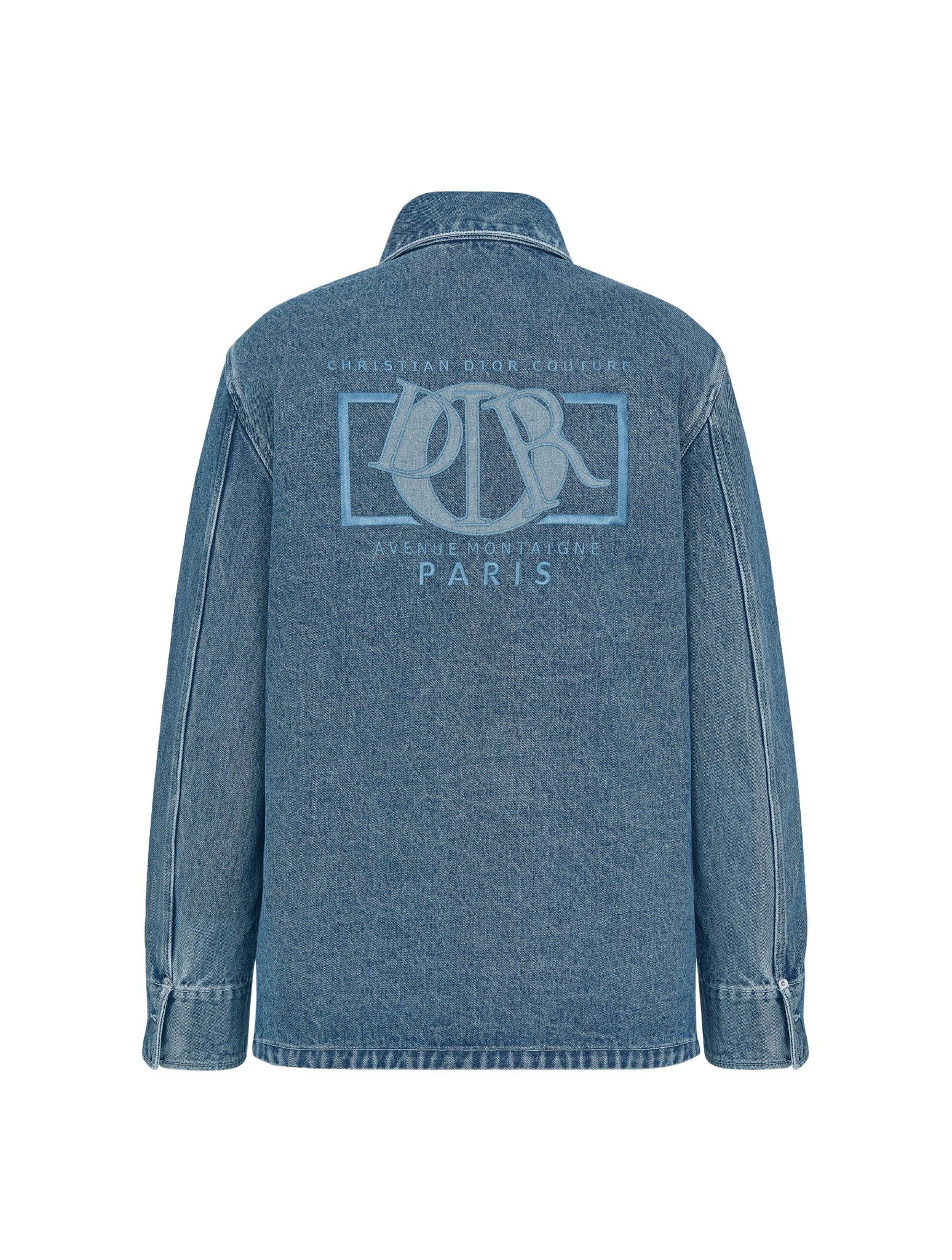 Dior Charm shirt jacket - Image 2