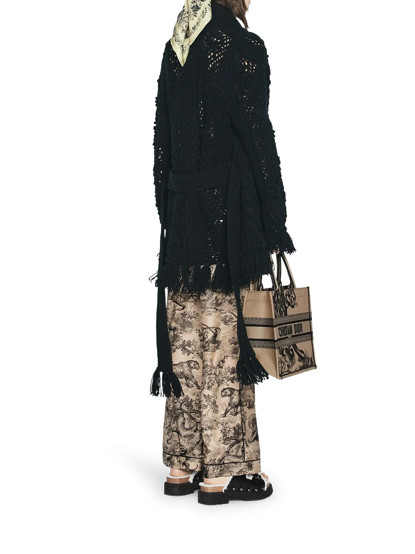 DIOR CHEZ MOI TROUSERS - Image 3