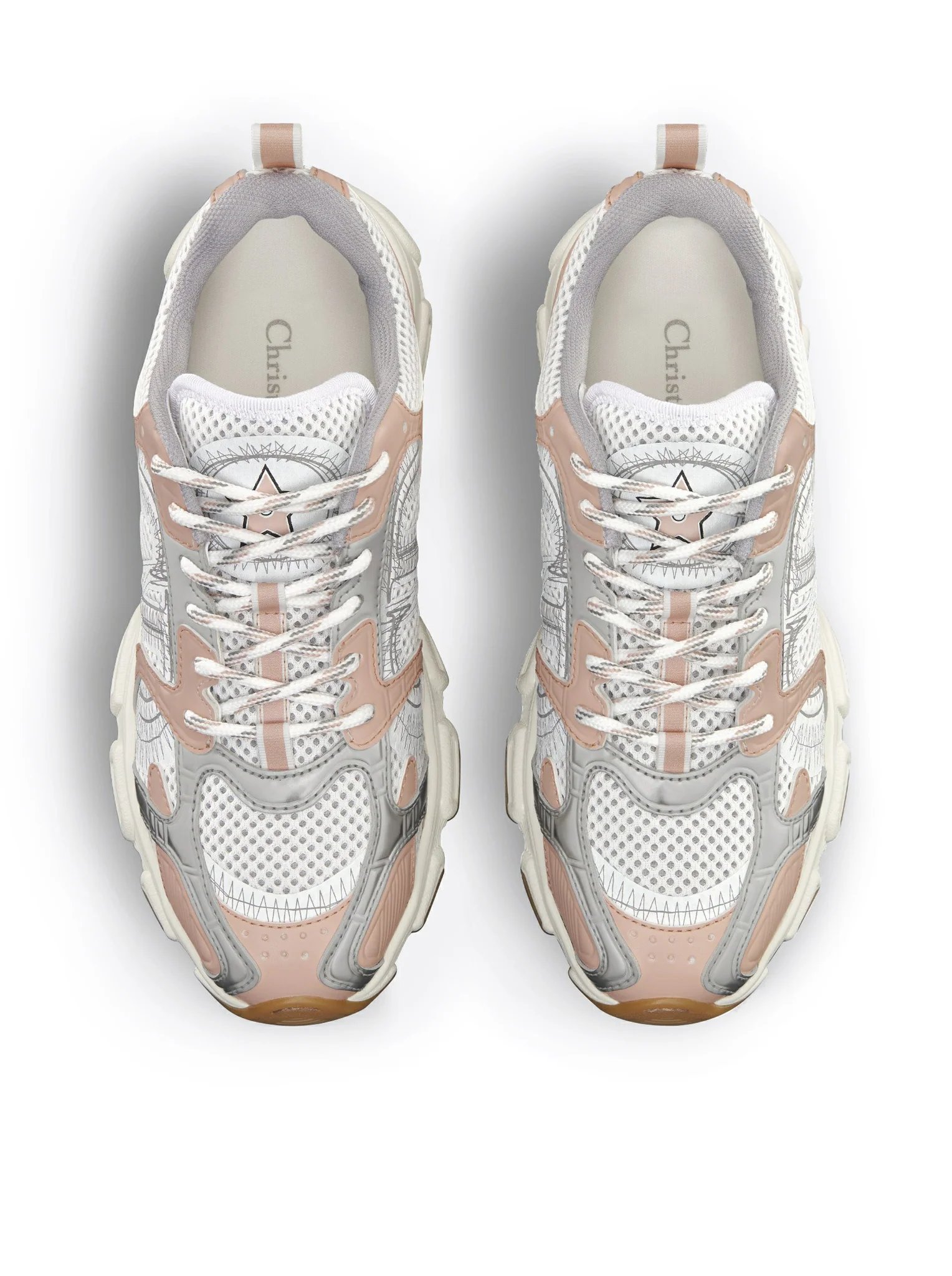 DIOR CHRONO SNEAKER - Image 4