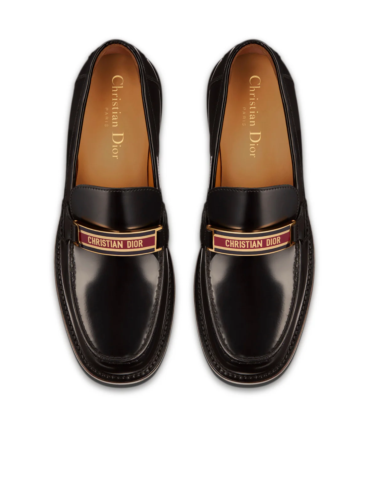 DIOR CODE LOAFER - Image 4