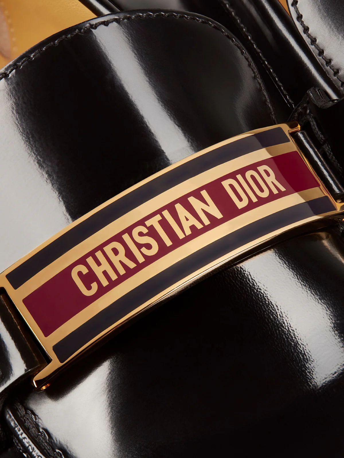 DIOR CODE LOAFER - Image 5