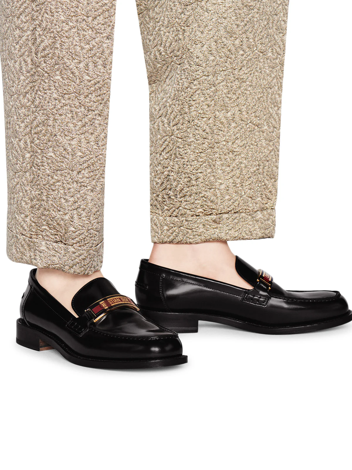 DIOR CODE LOAFER - Image 6