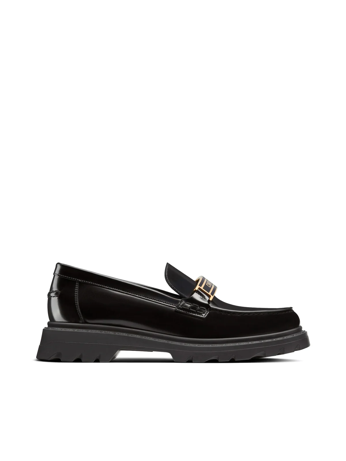 DIOR CODE LOAFER