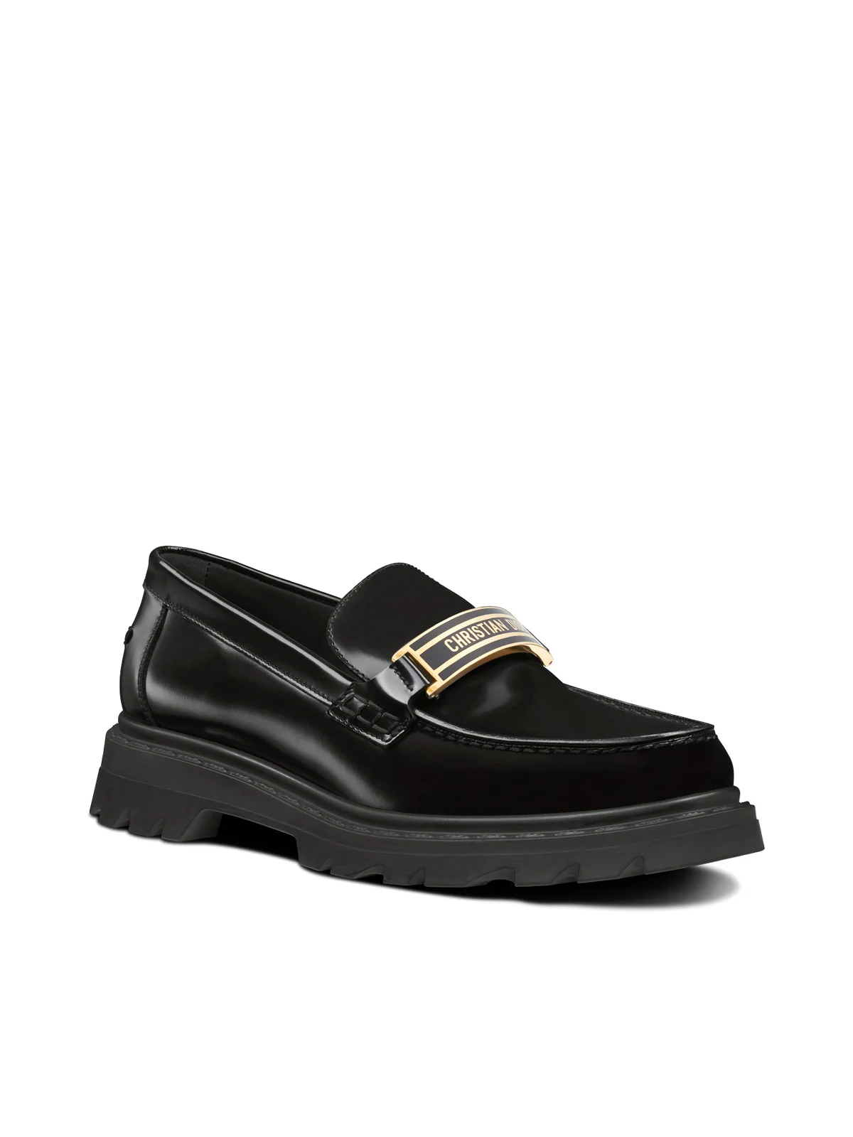 DIOR CODE LOAFER - Image 2