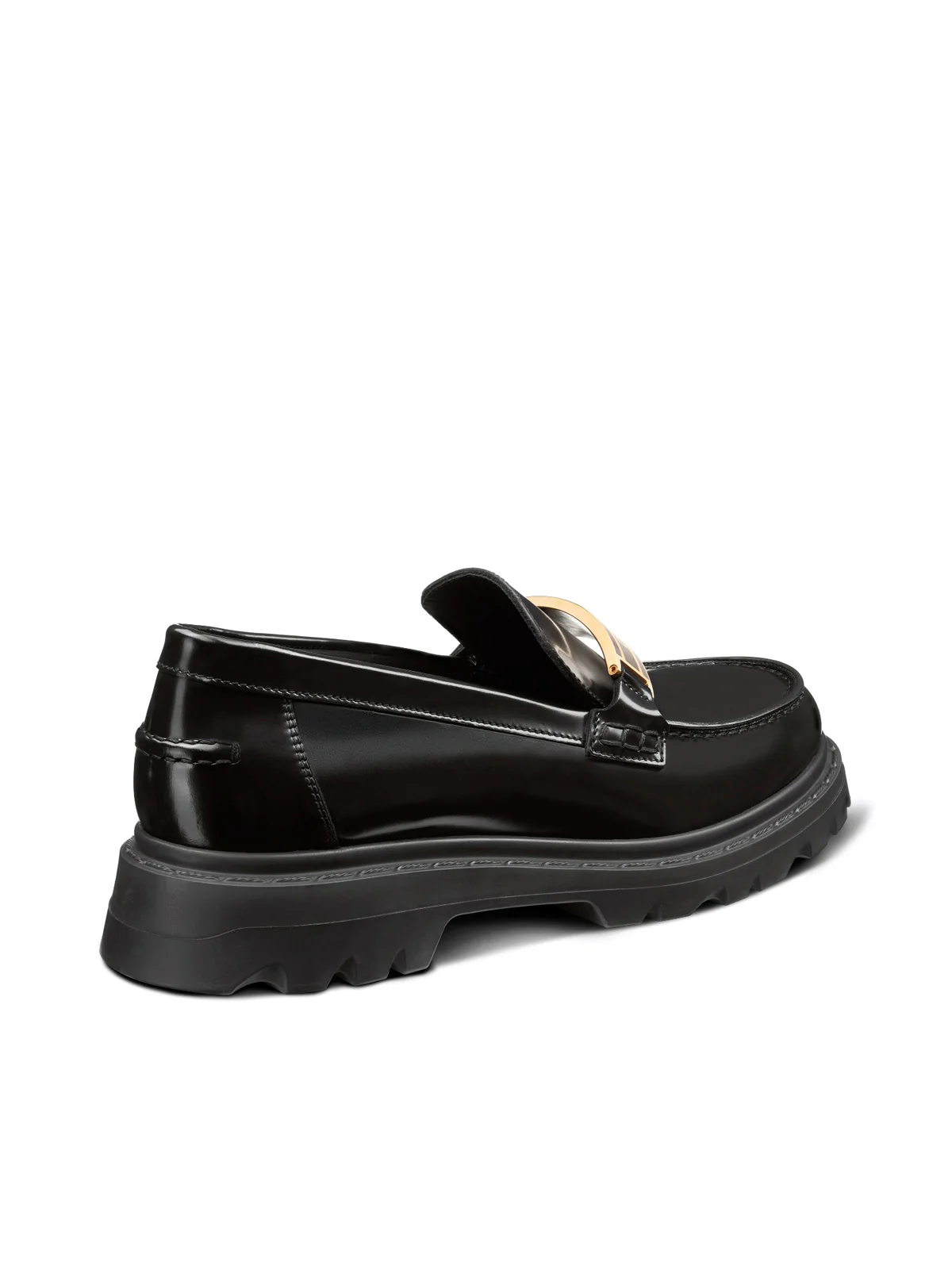 DIOR CODE LOAFER - Image 3