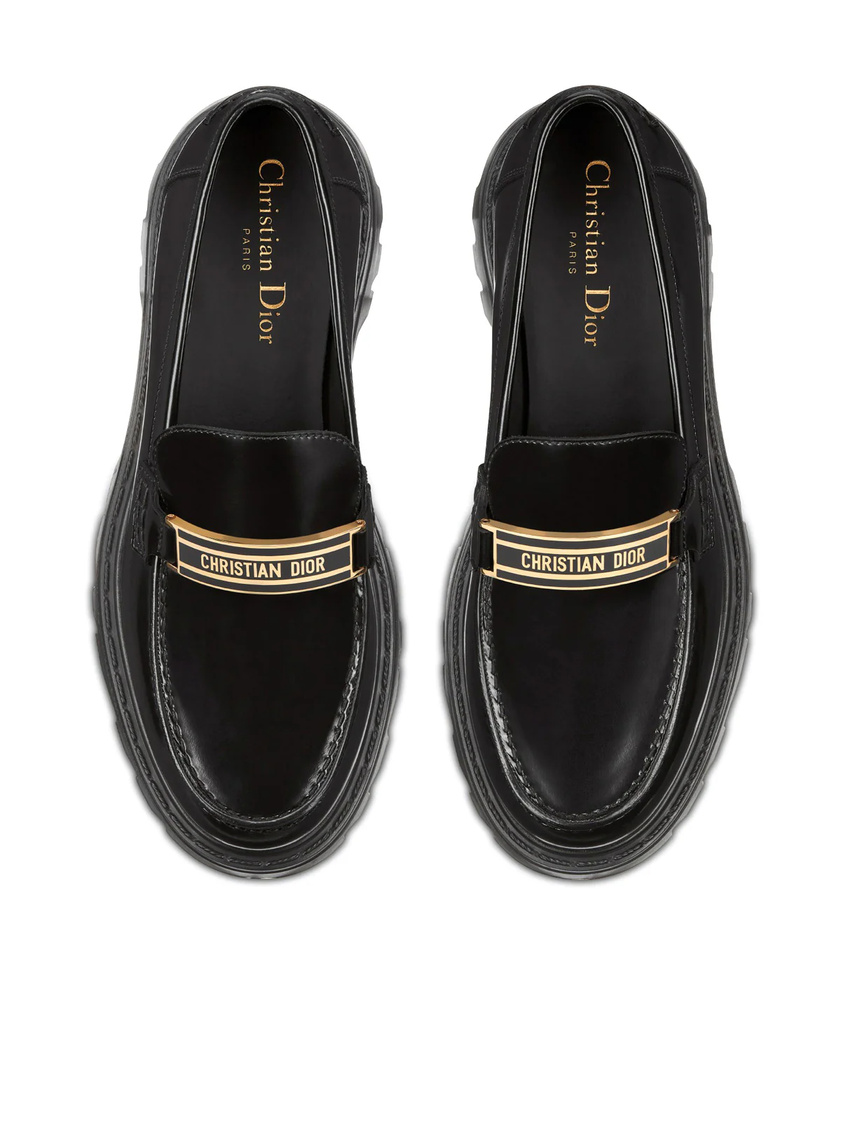 DIOR CODE LOAFER - Image 4