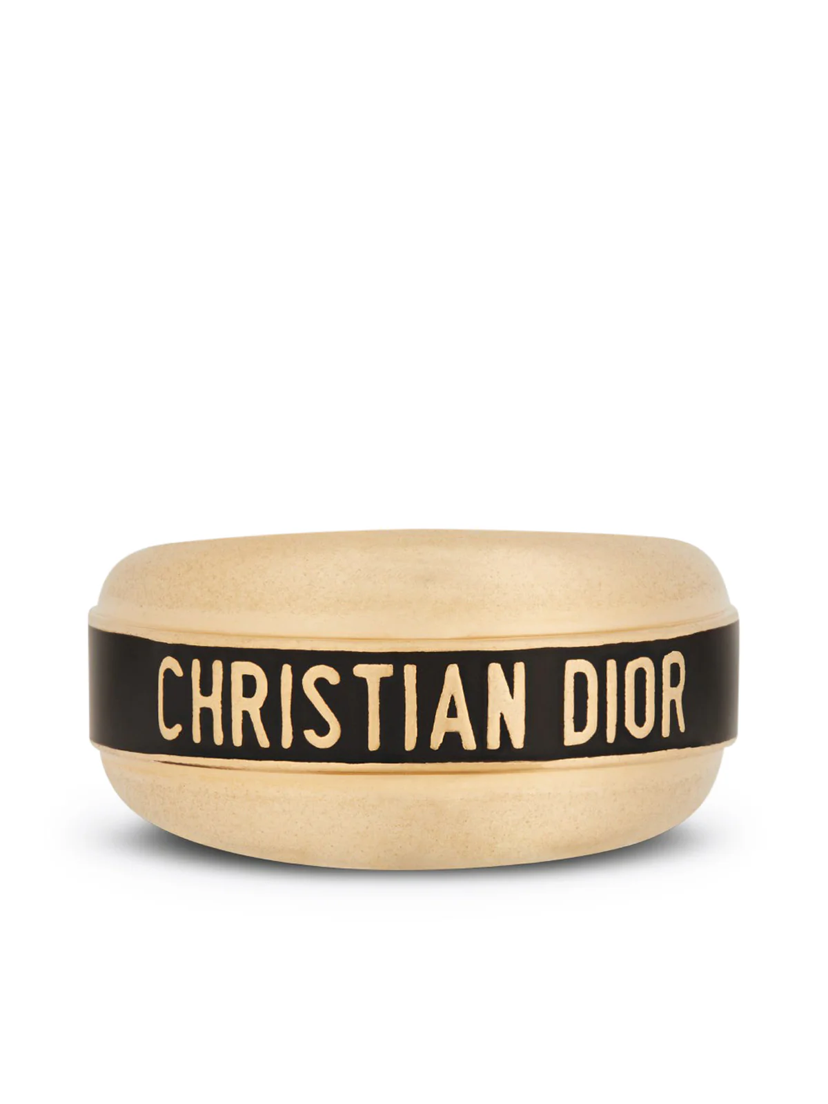 DIOR CODE RING