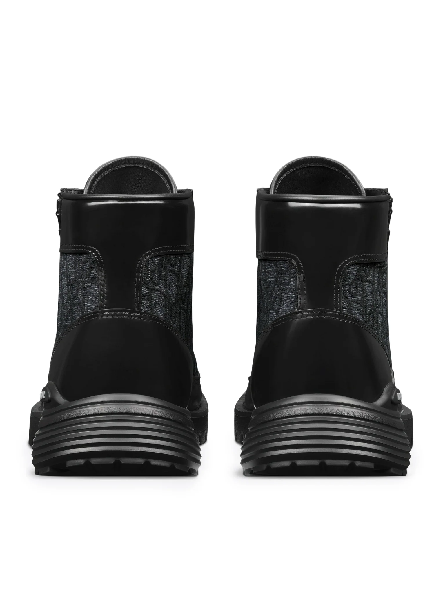 DIOR COMBAT ANKLE BOOT - Image 4