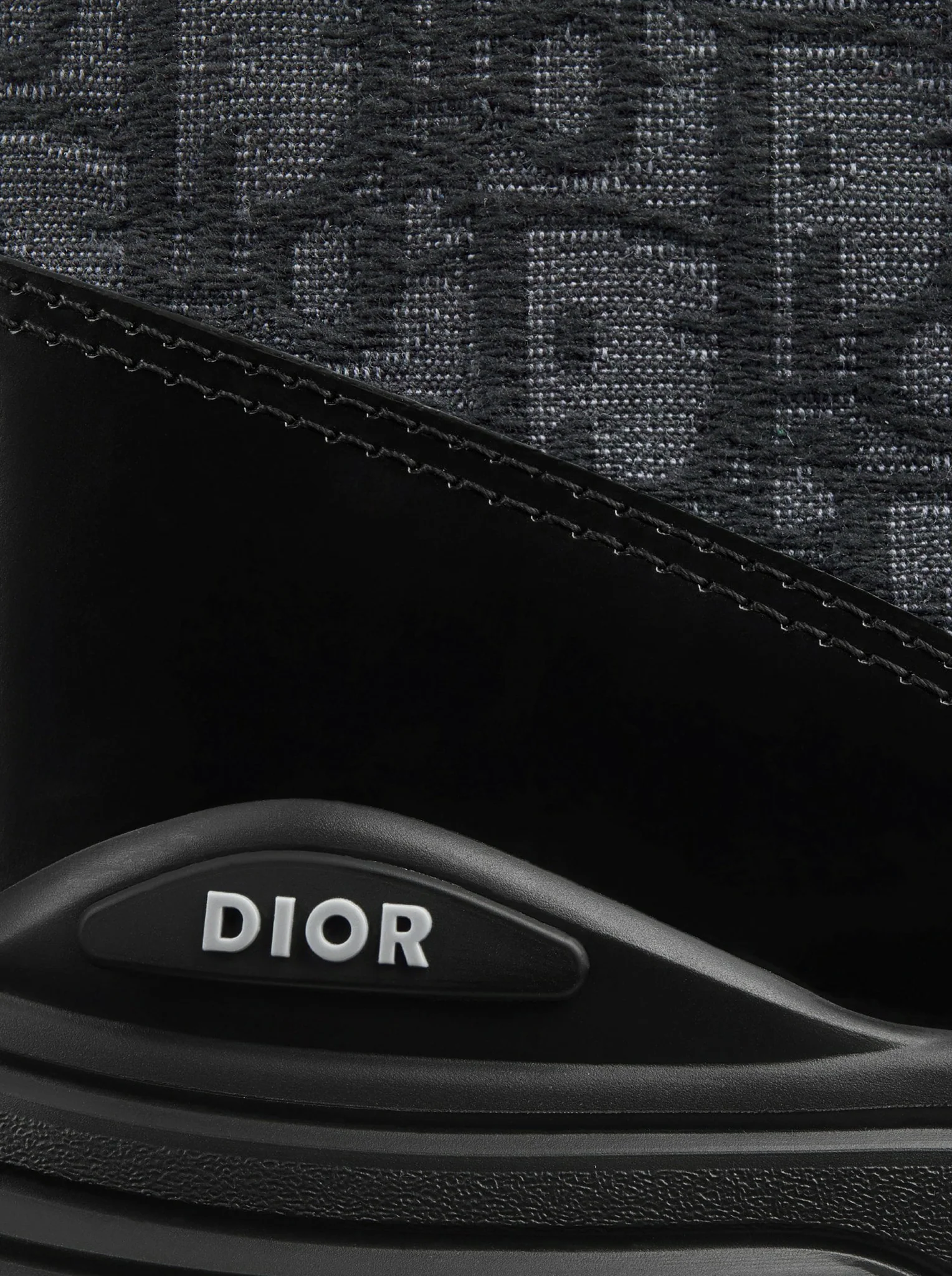 DIOR COMBAT ANKLE BOOT - Image 7