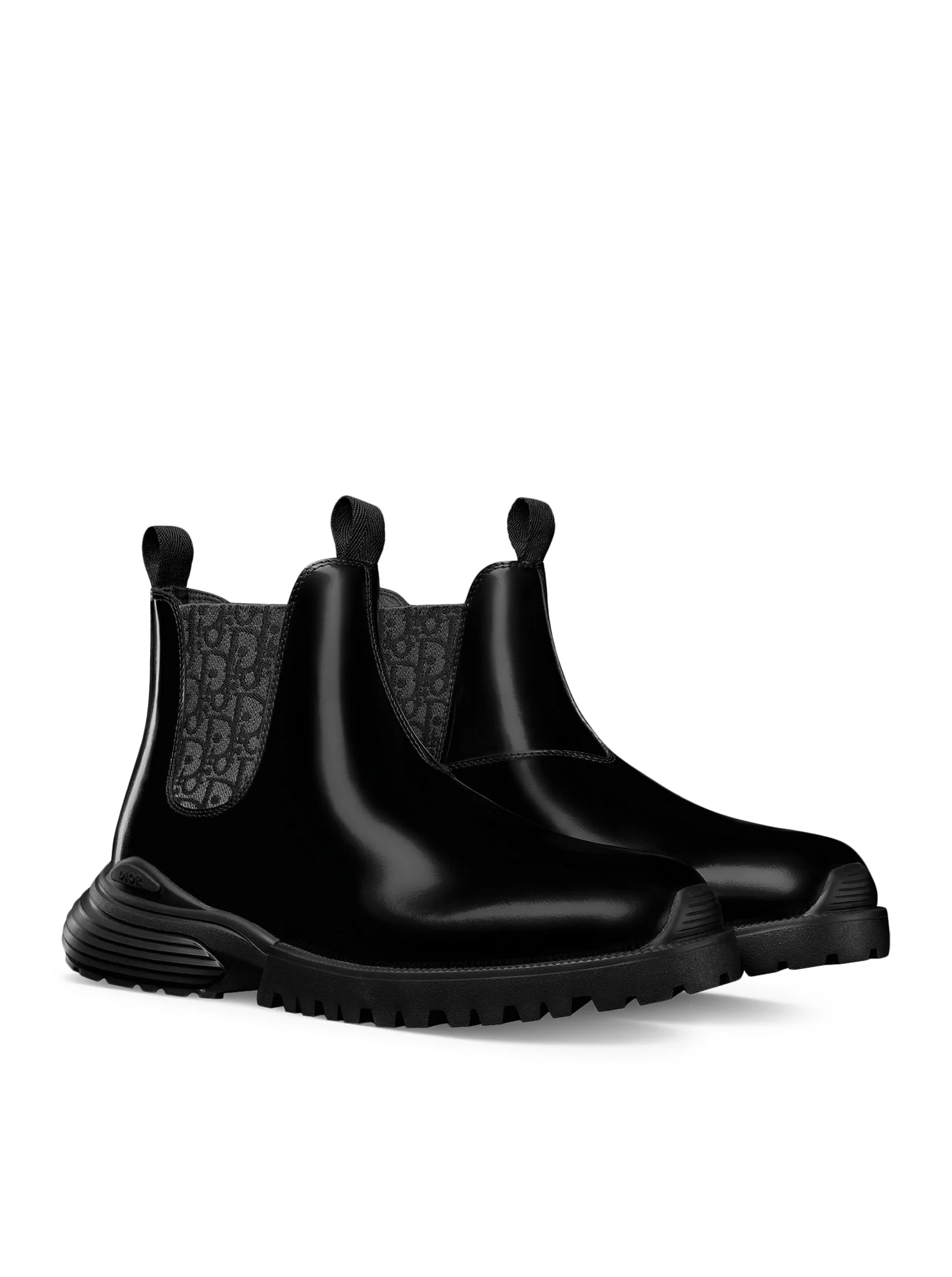Dior Combat Chelsea Boot - Image 2