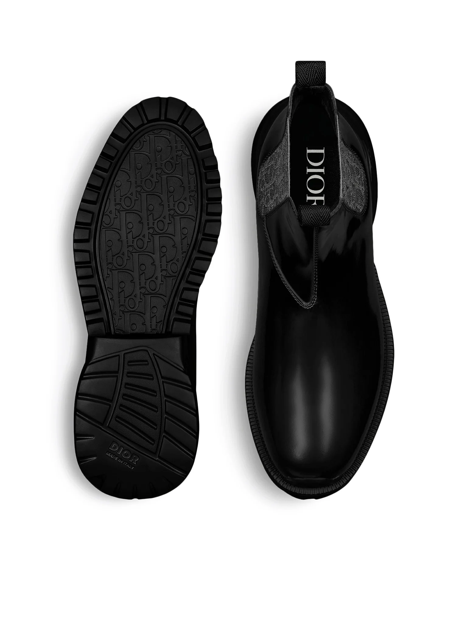 Dior Combat Chelsea Boot - Image 4