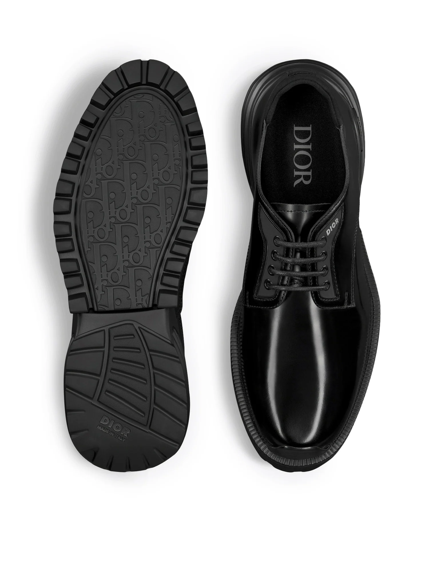 DIOR COMBAT DERBY SHOE - Image 5