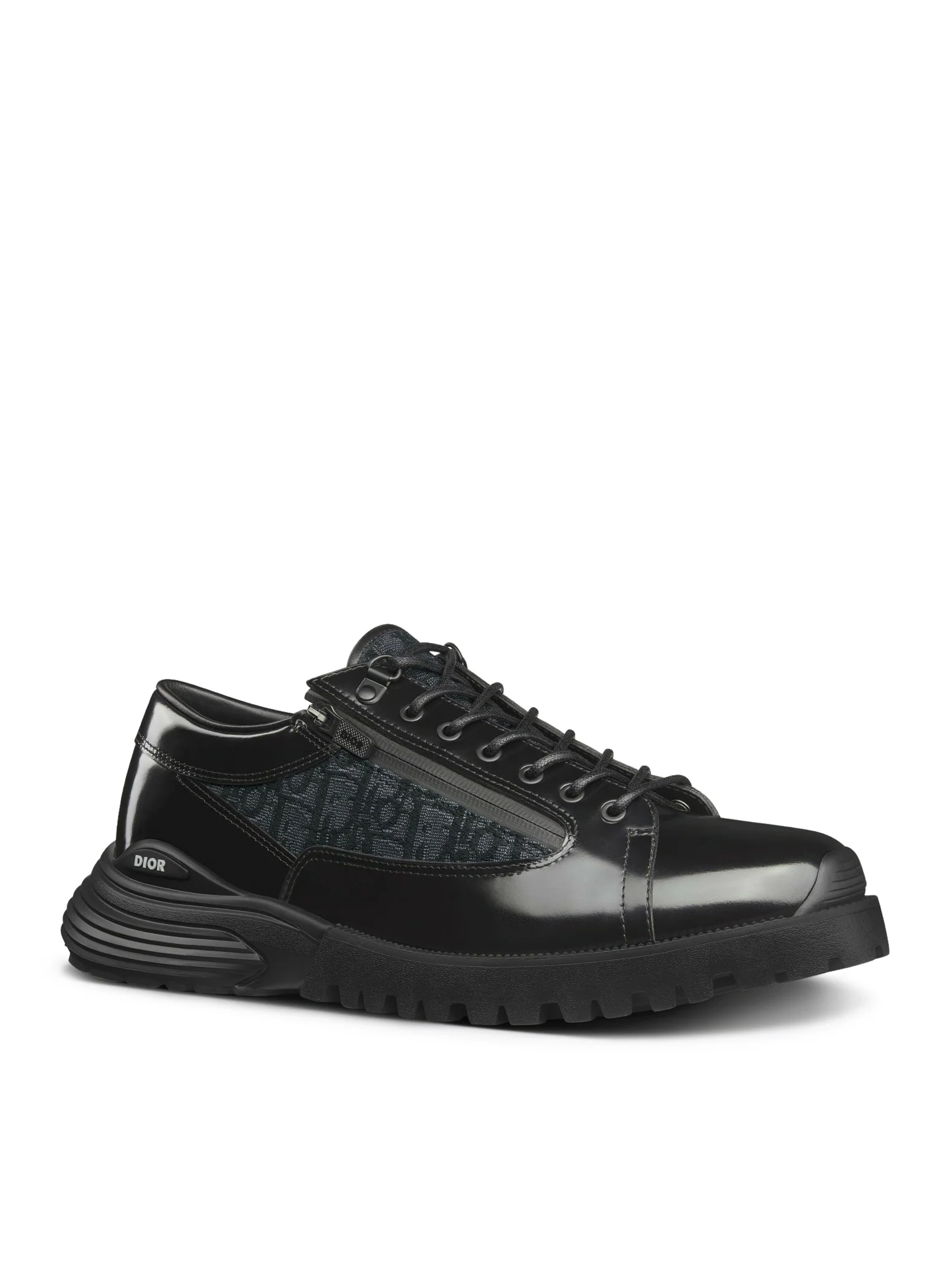 DIOR COMBAT DERBY SHOEs - Image 2