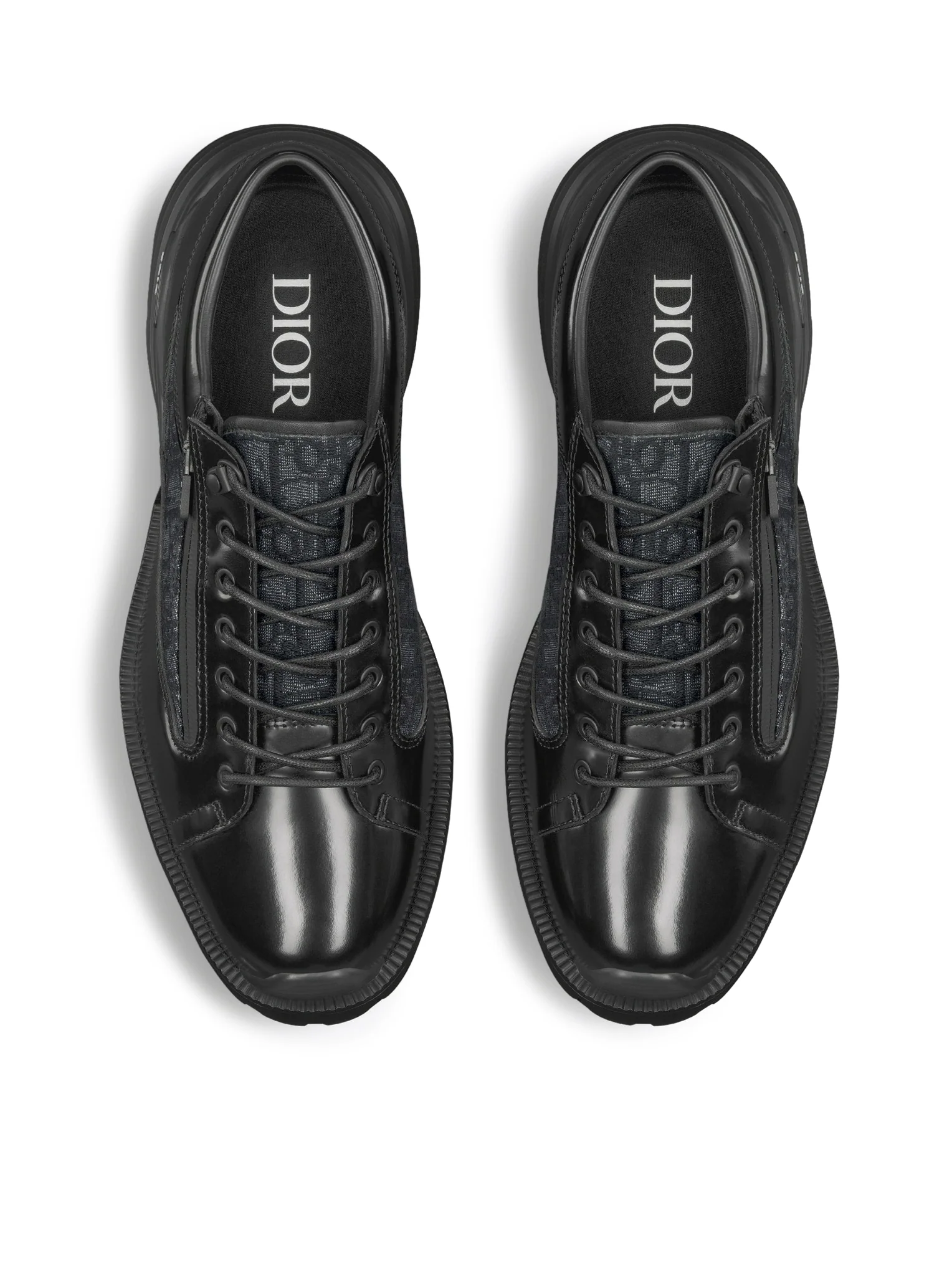 DIOR COMBAT DERBY SHOEs - Image 3
