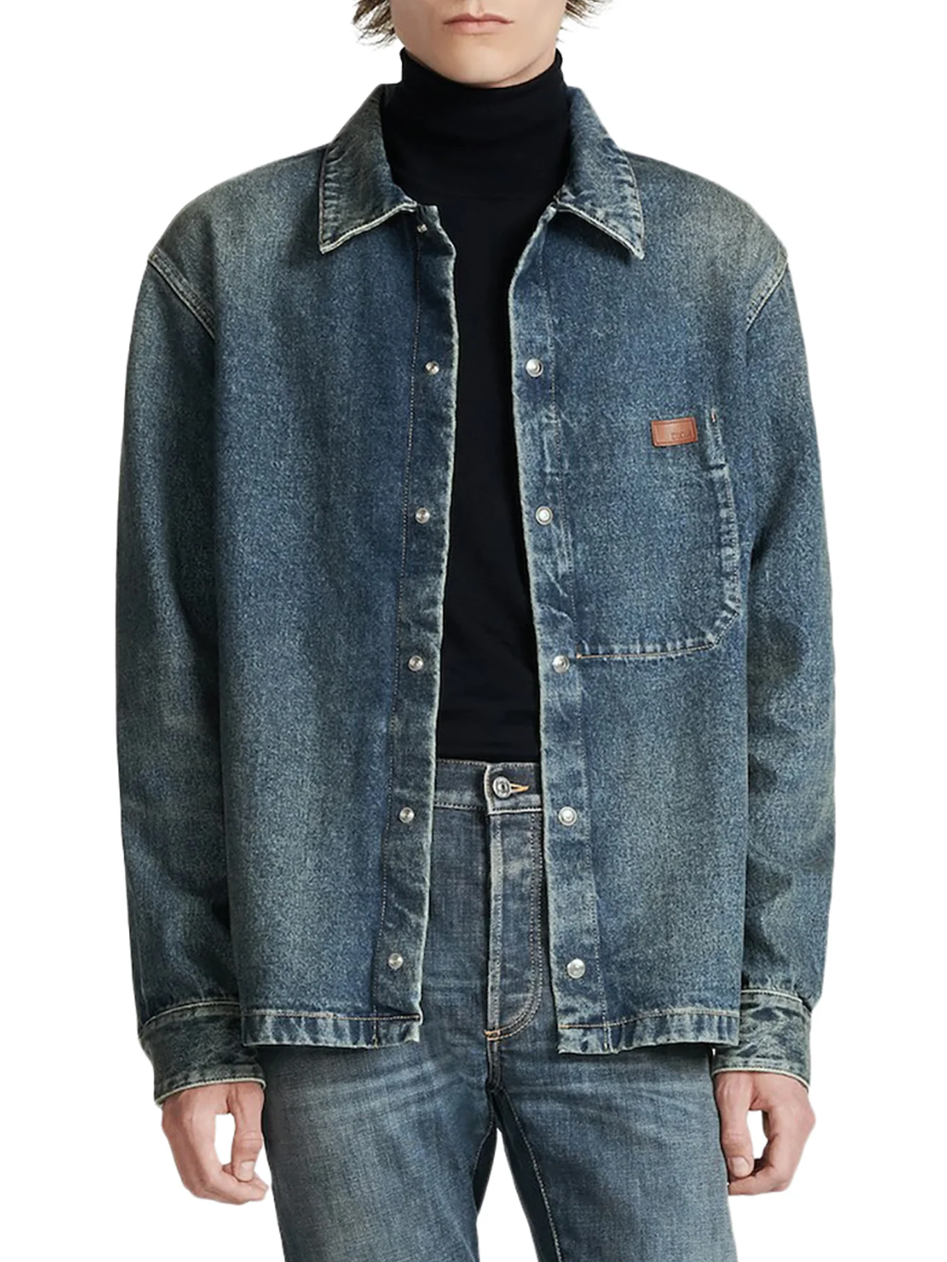 DIOR DENIM JACKET - Image 2