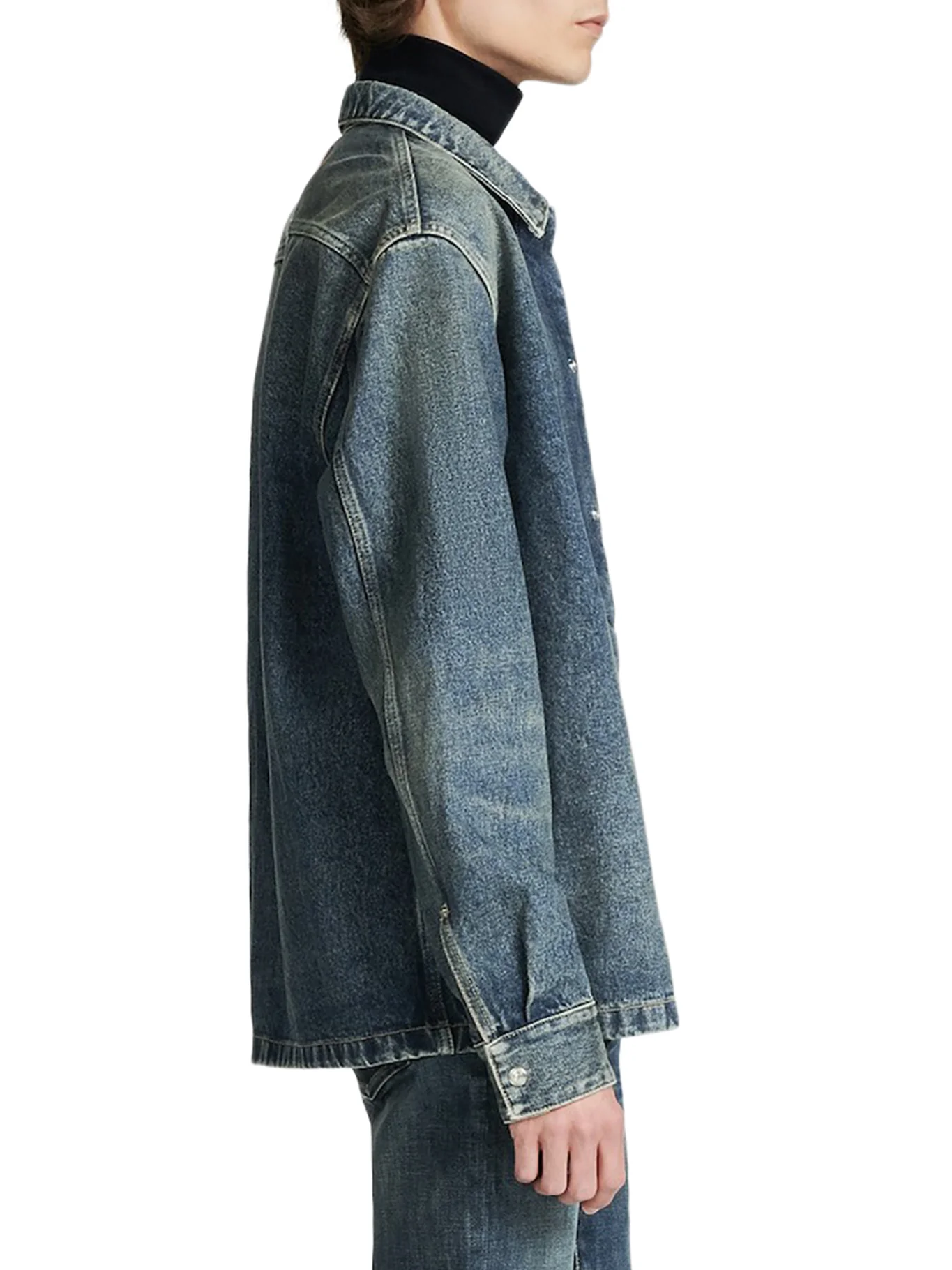 DIOR DENIM JACKET - Image 3