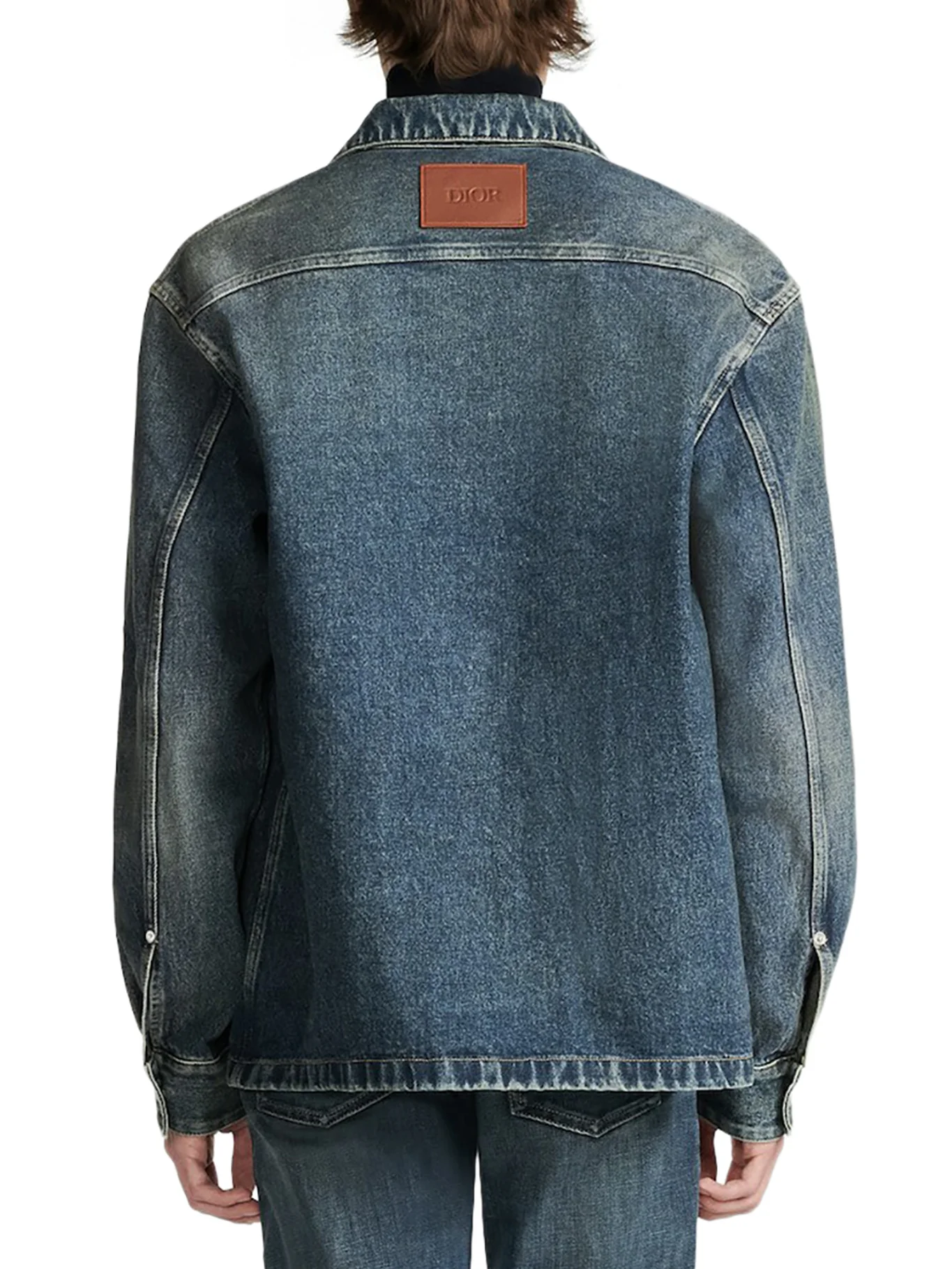 DIOR DENIM JACKET - Image 4