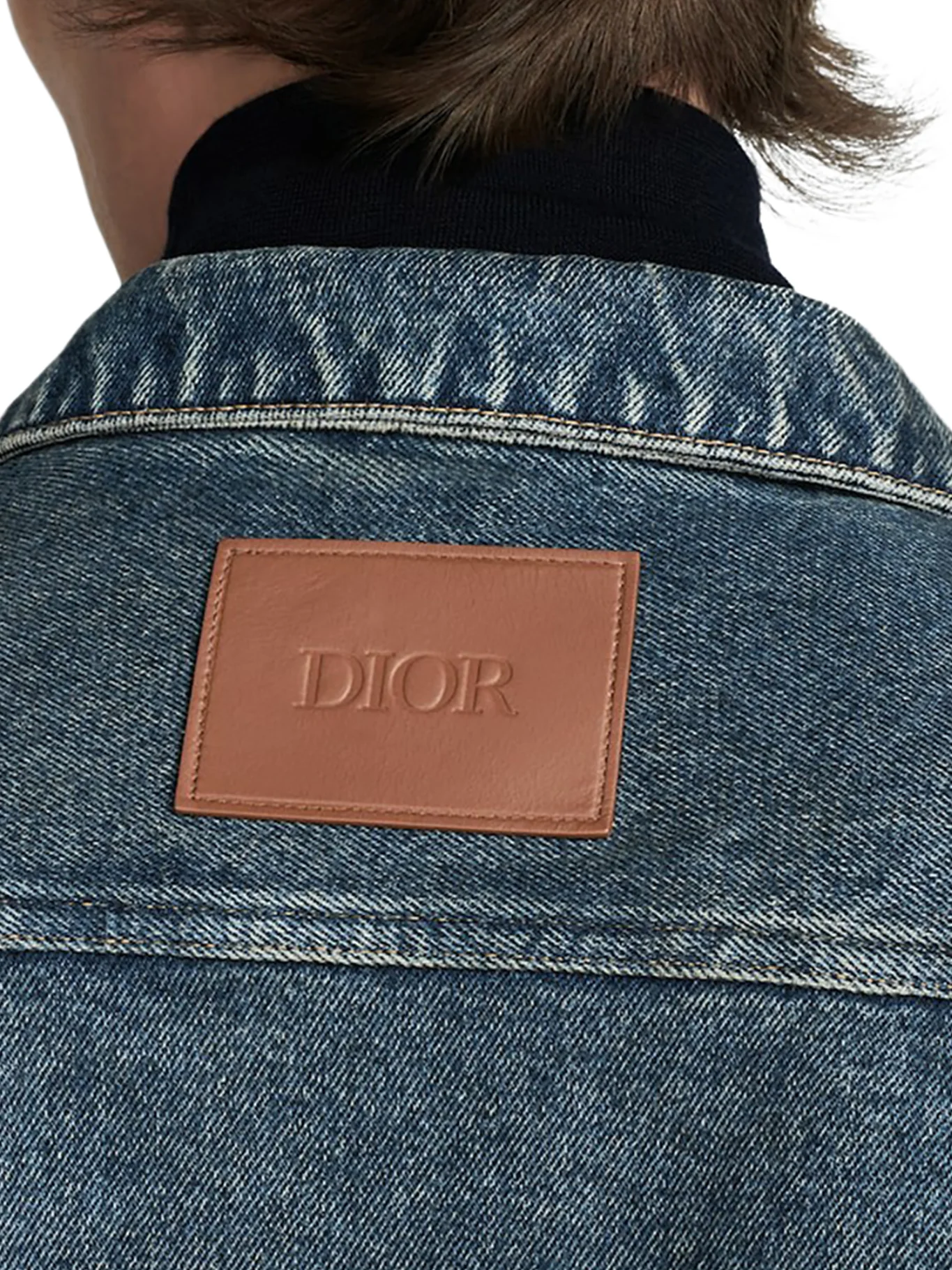 DIOR DENIM JACKET - Image 5