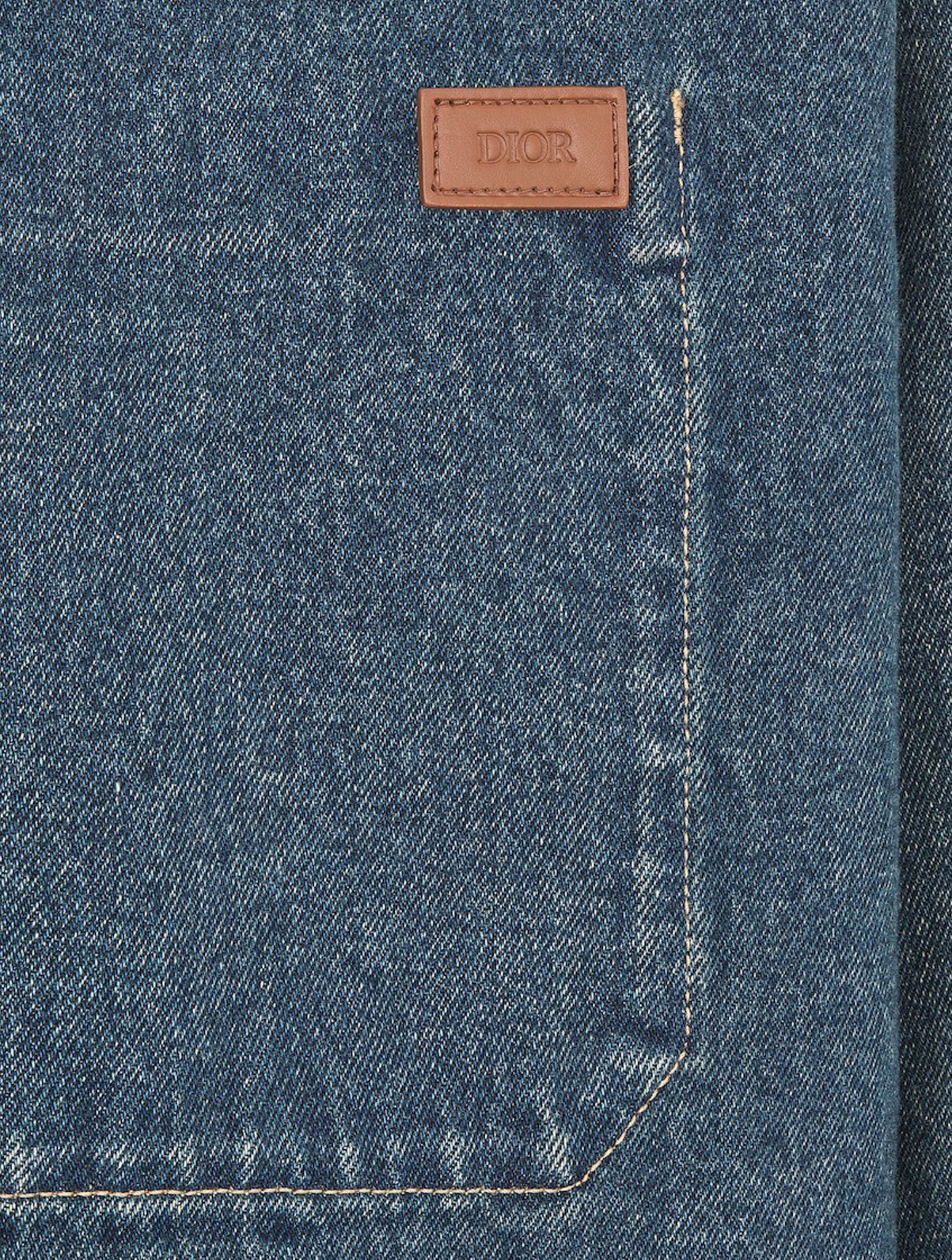 DIOR DENIM JACKET - Image 7