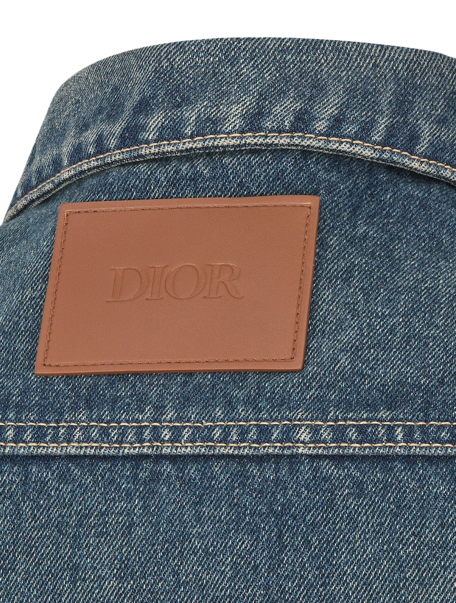DIOR DENIM JACKET - Image 8