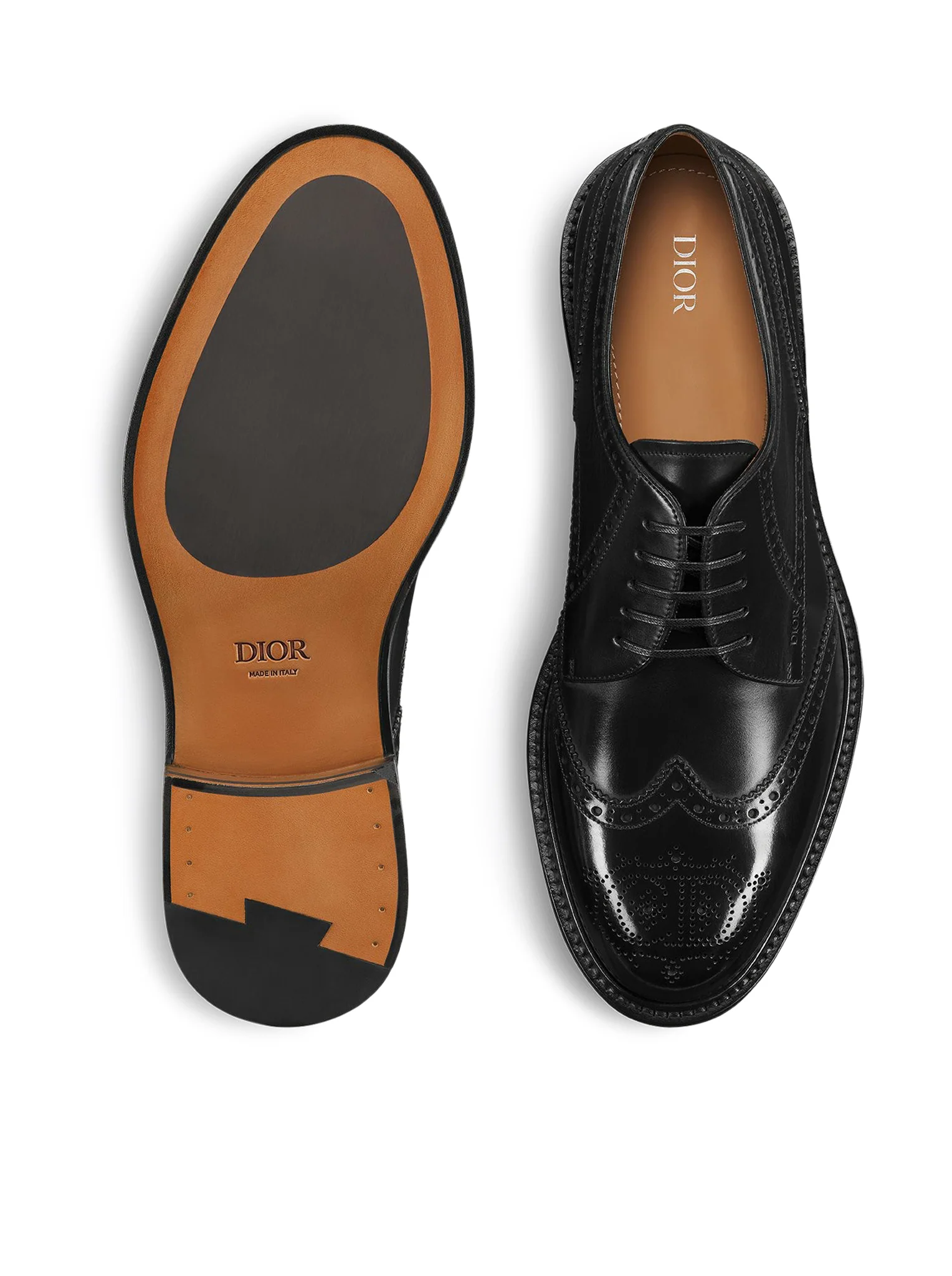 Dior Embassy Brogue Derby Shoe - Image 6