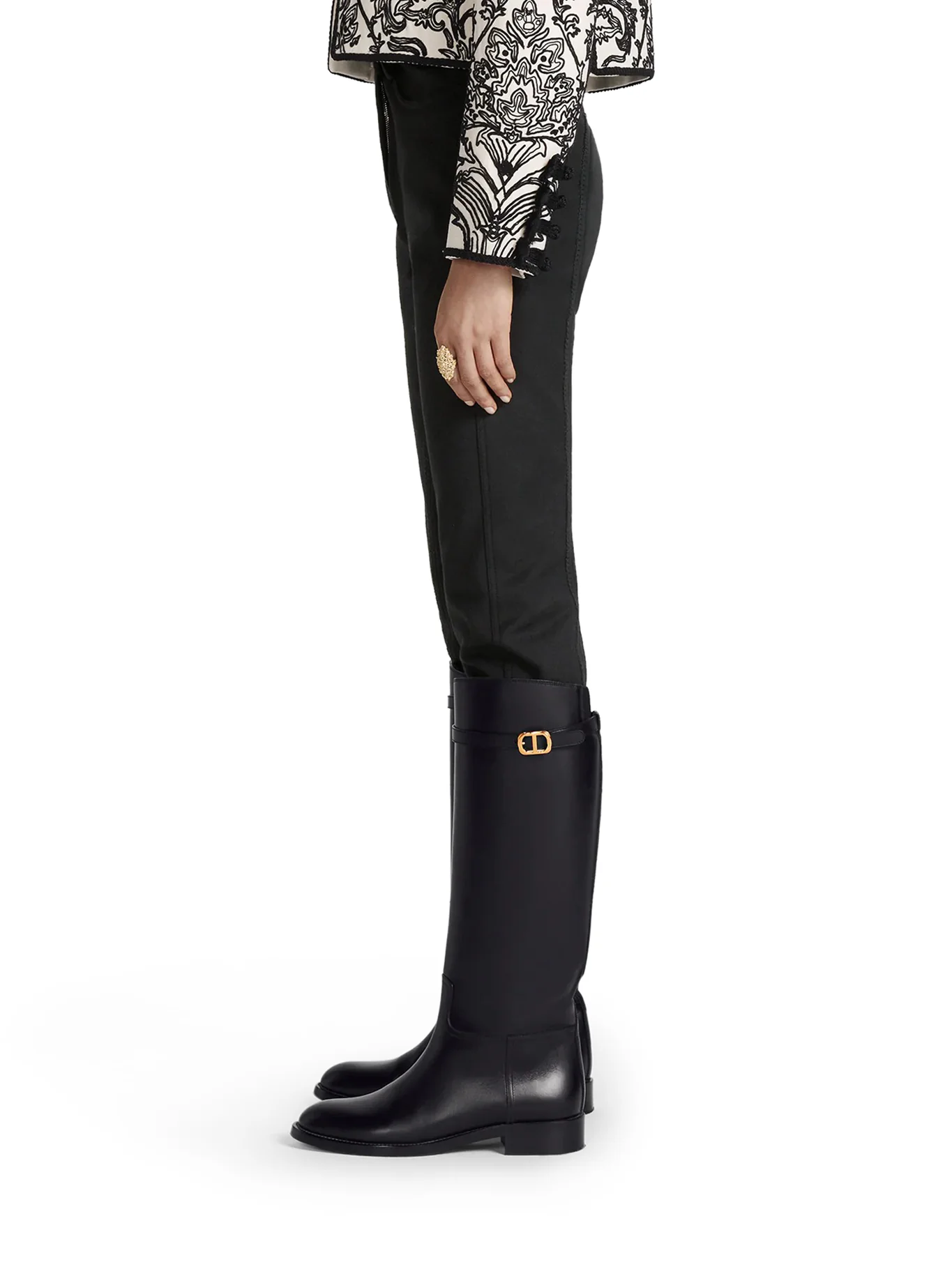 DIOR EMPREINTE BOOT - Image 3