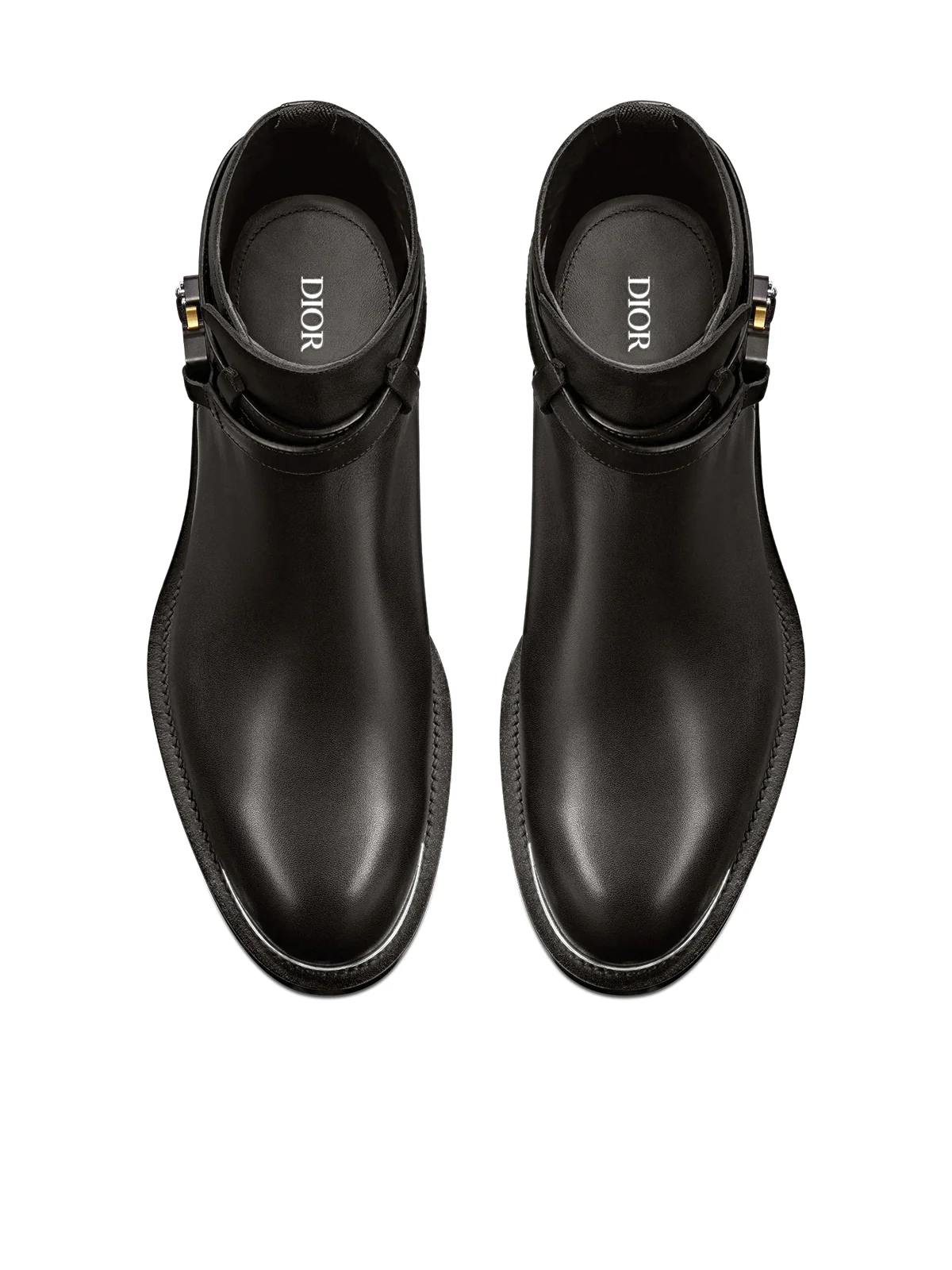 DIOR EVIDENCE BOOTS - Image 4
