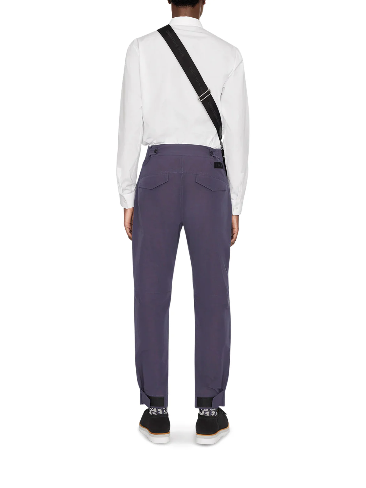 DIOR FLOWERS SHIRT - Image 4