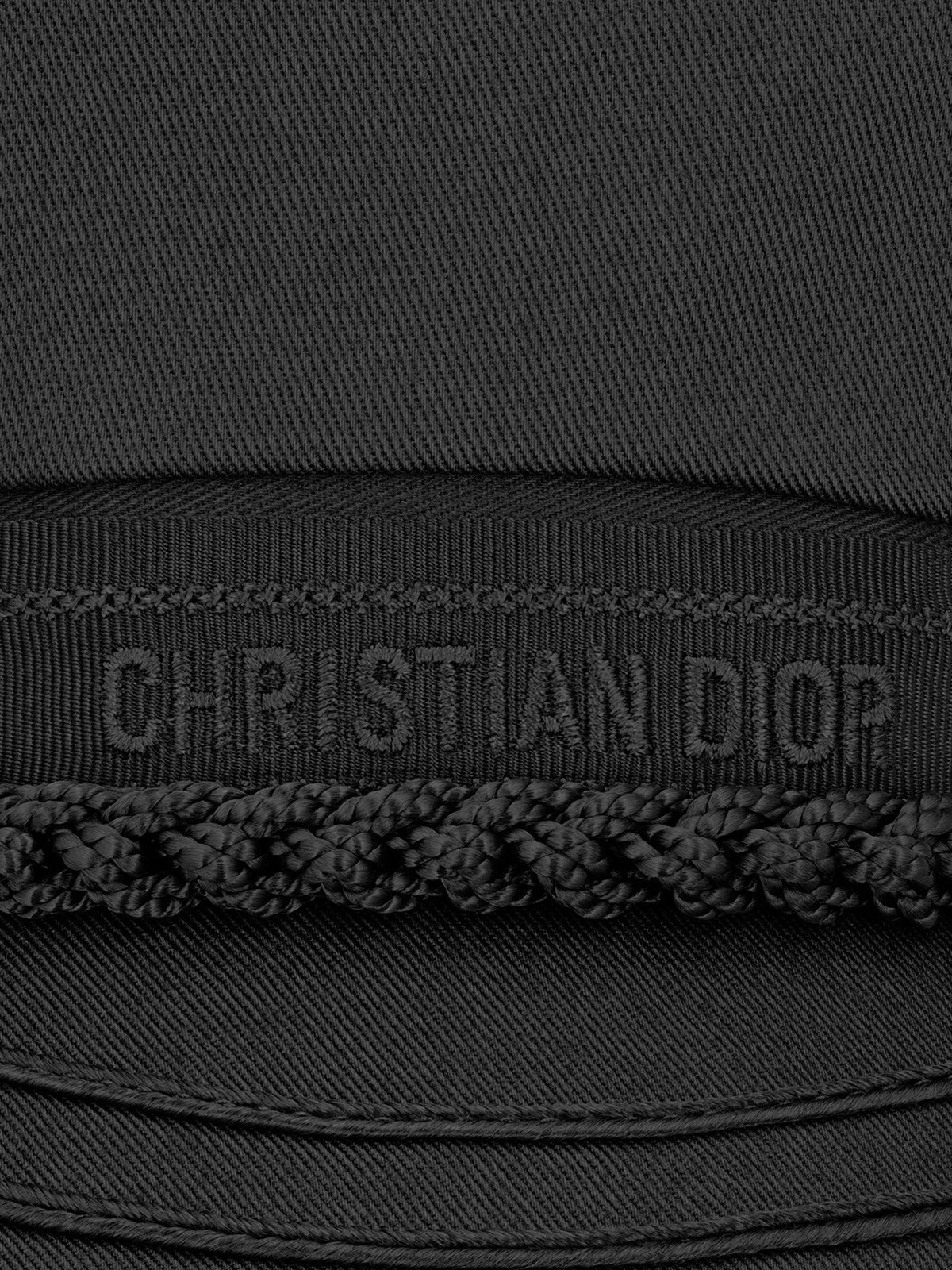 DIOR GREEK BEANIE - Image 5