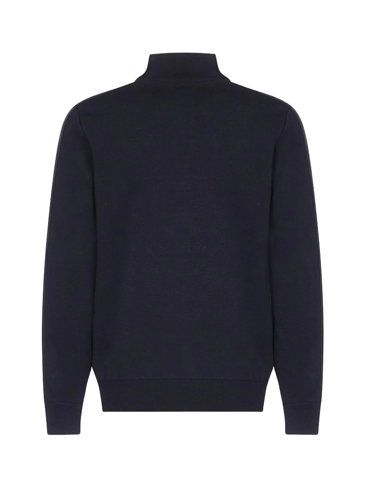 Dior Homme Dior Oblique Motif High Collar Sweater - Image 2