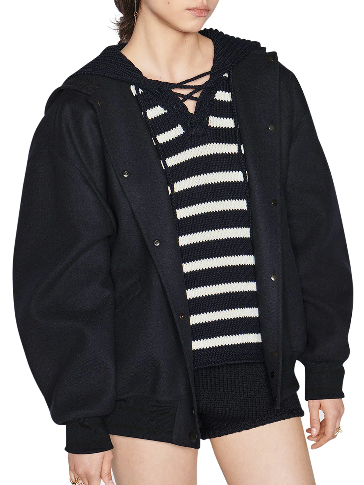 DIOR MARINIÈRE SWEATER - Image 3
