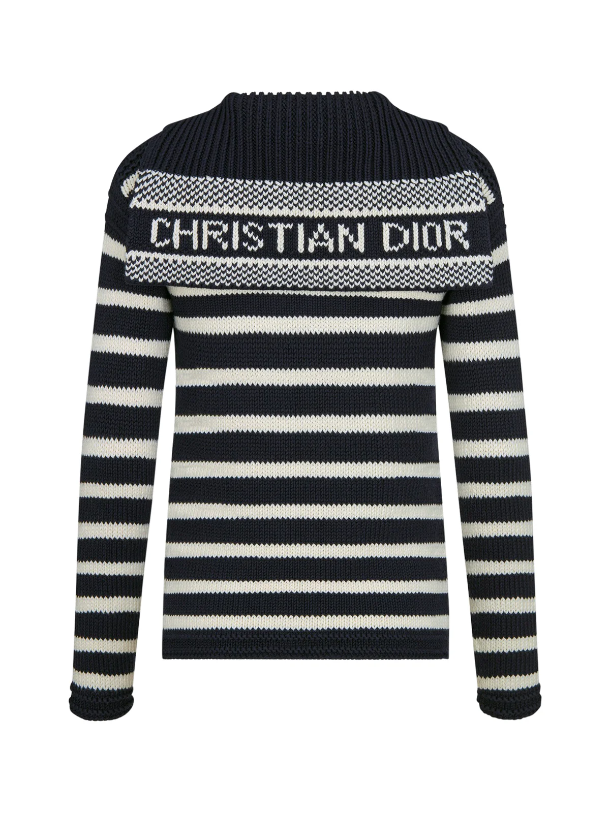 DIOR MARINIÈRE SWEATER - Image 4