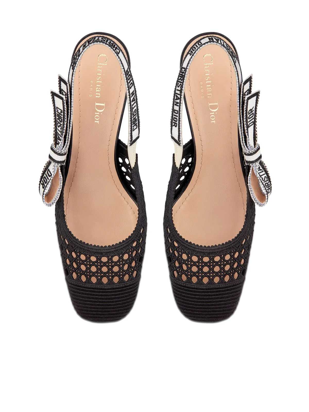 DIOR & MOI SLINGBACK PUMP - Image 4