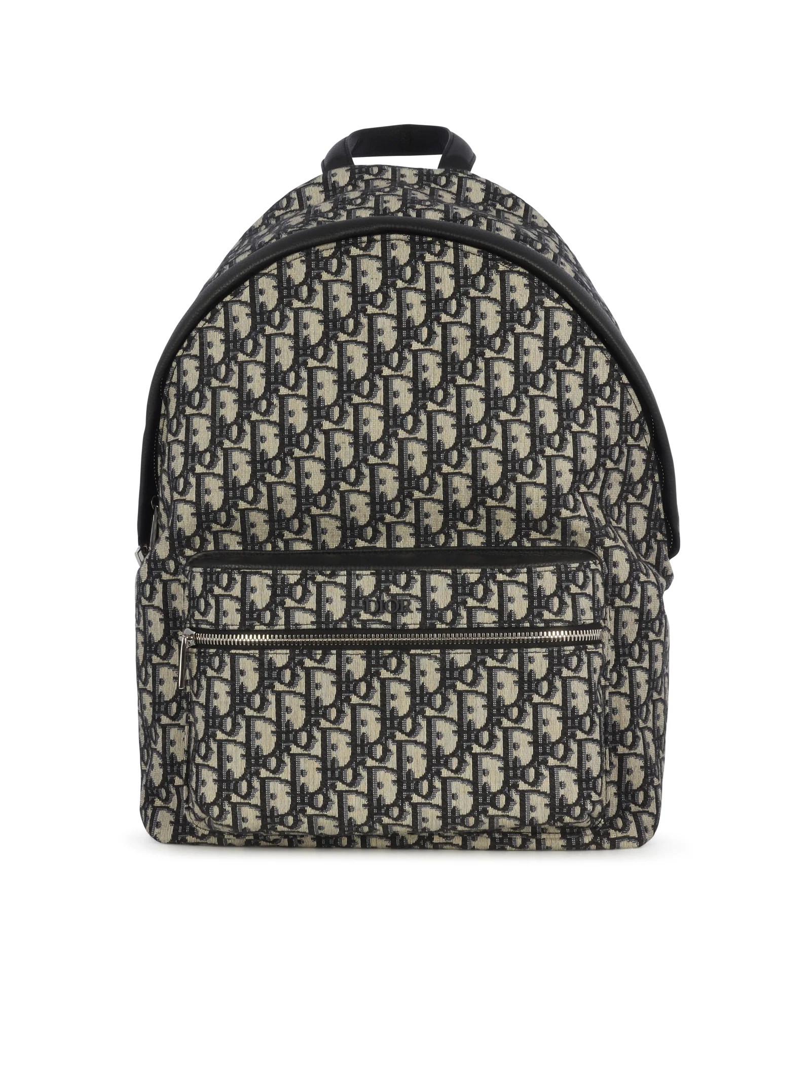 Dior oblique backpack