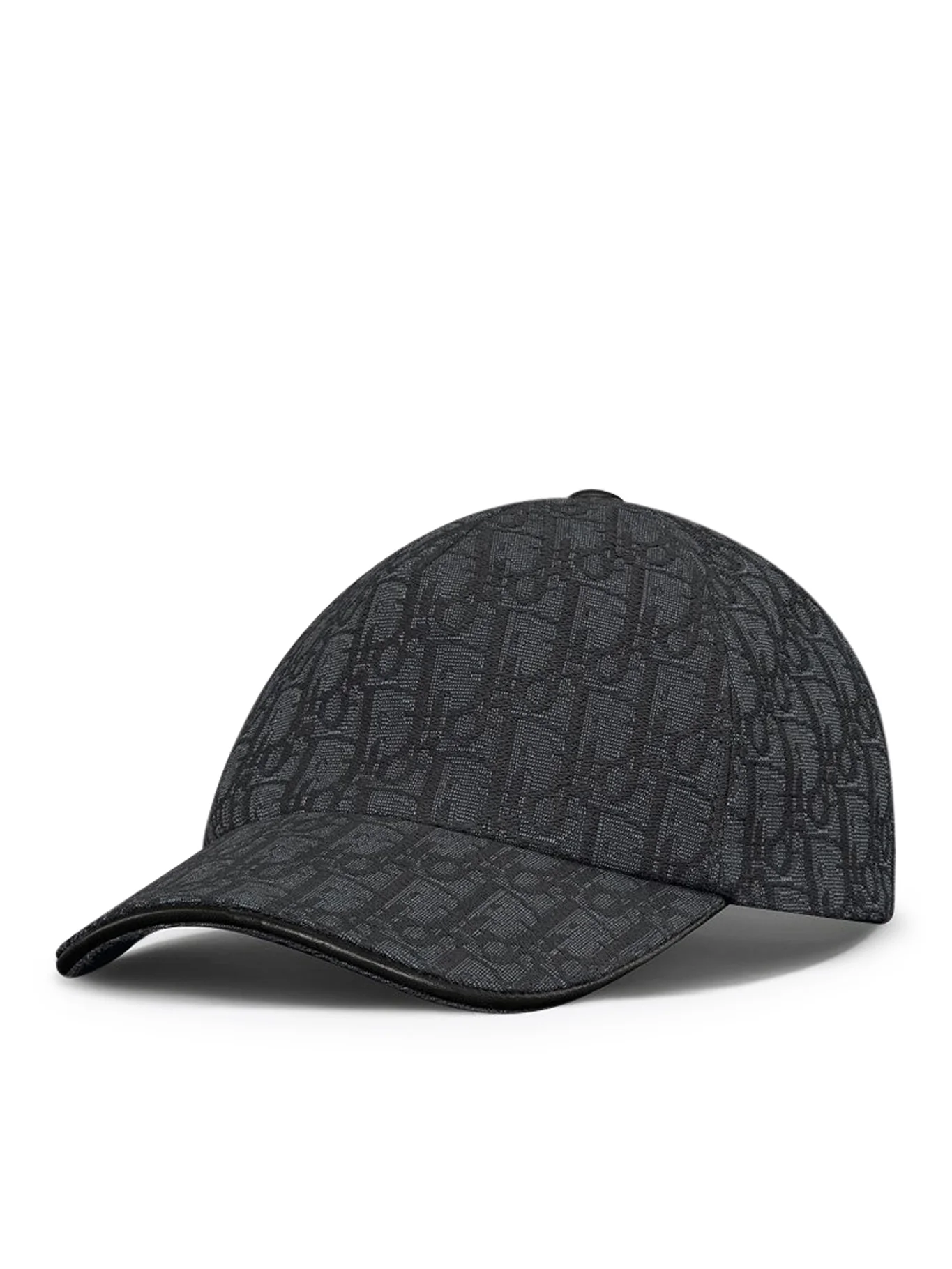 Dior Oblique Cap - Image 2