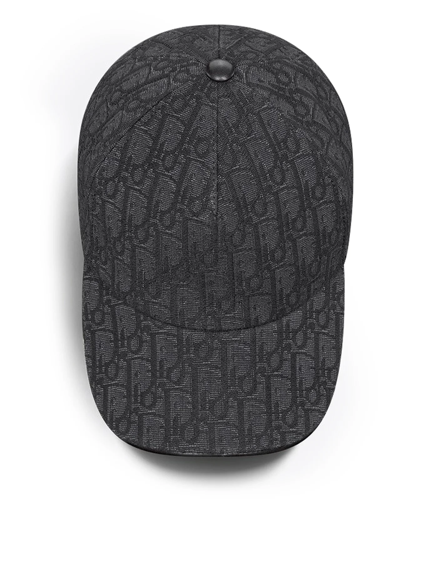 Dior Oblique Cap - Image 4