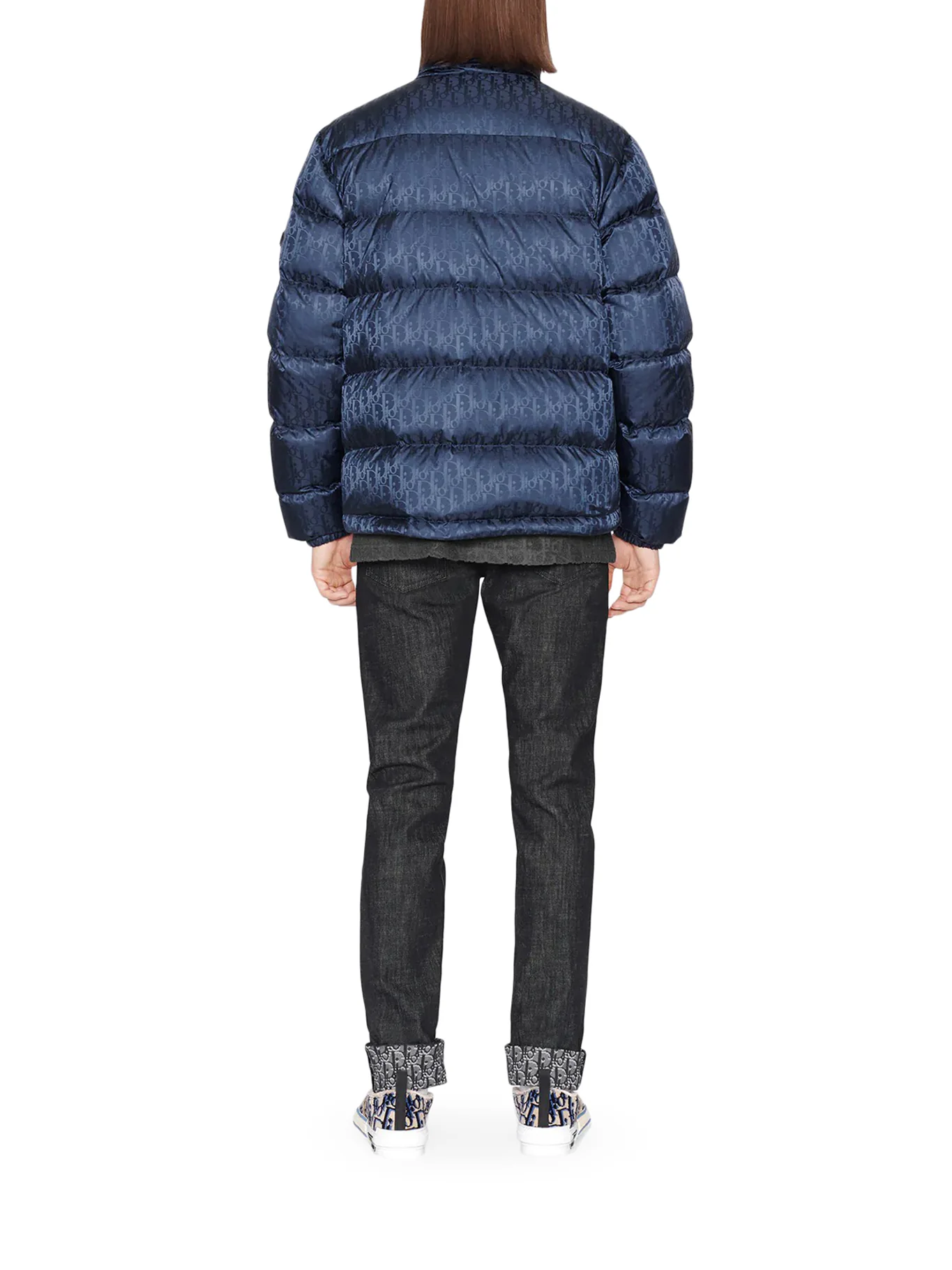 DIOR OBLIQUE DOWN JACKET - Image 3