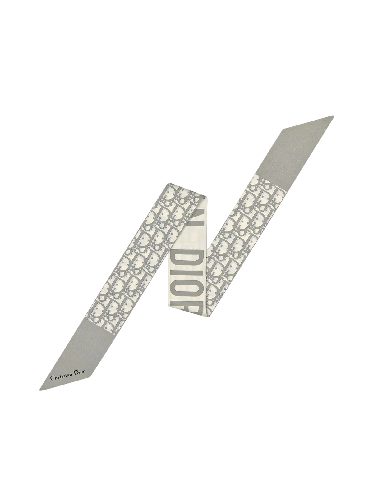 DIOR OBLIQUE MITZAH SCARF